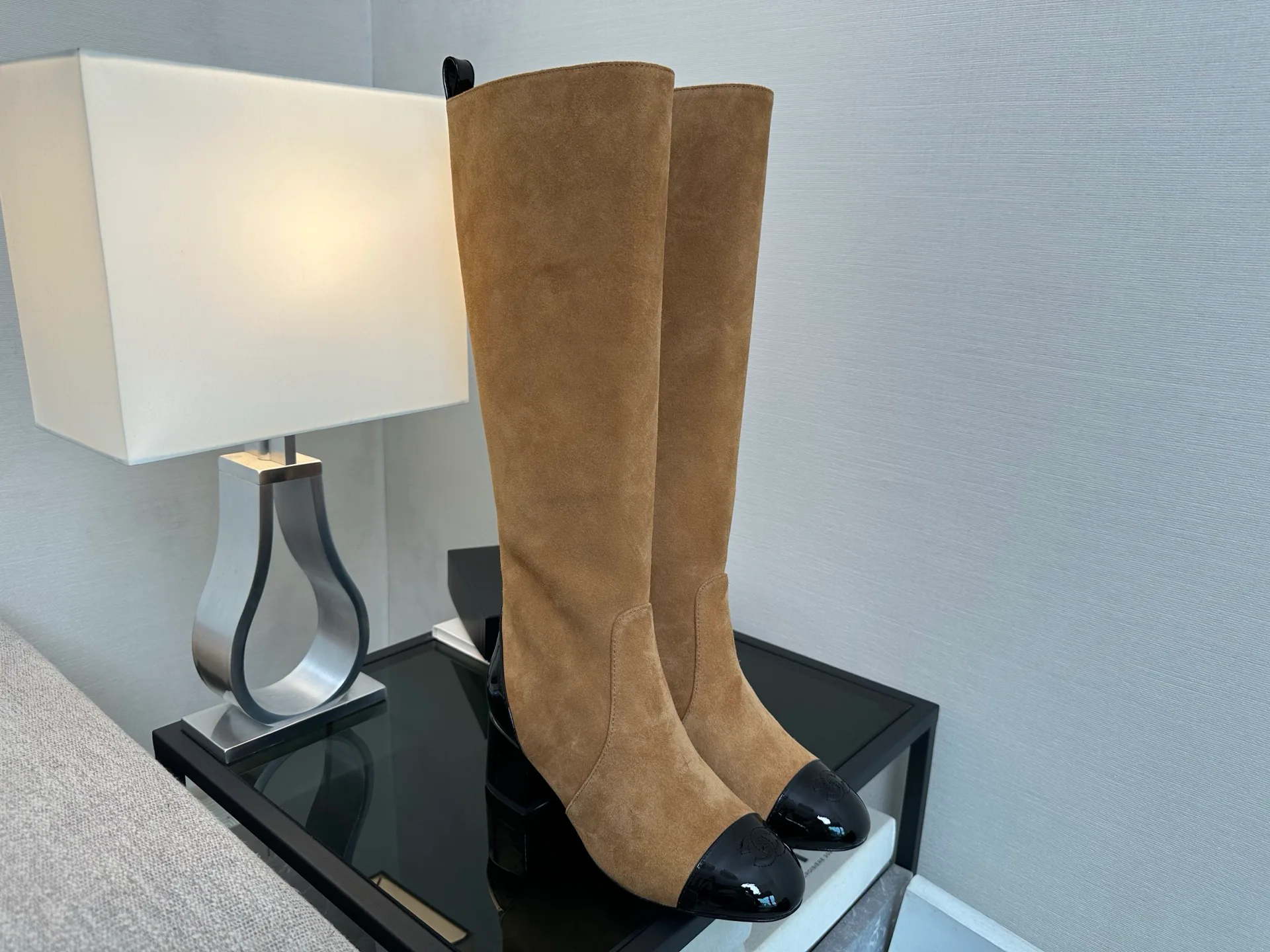 Сапоги Женские Chanel 1861992