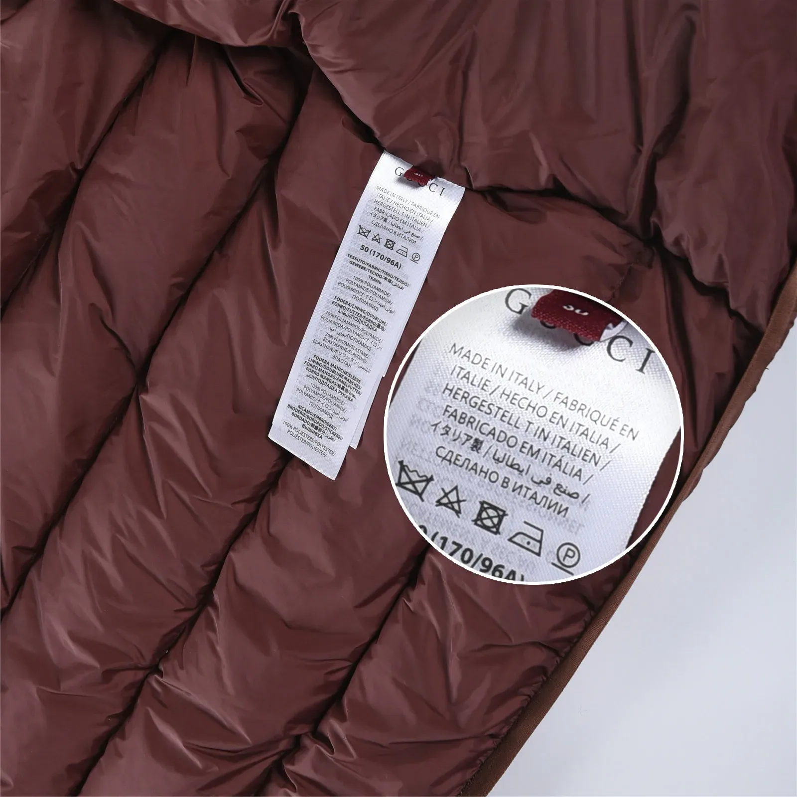 Куртки И Пуховики Женские Gucci 5381227