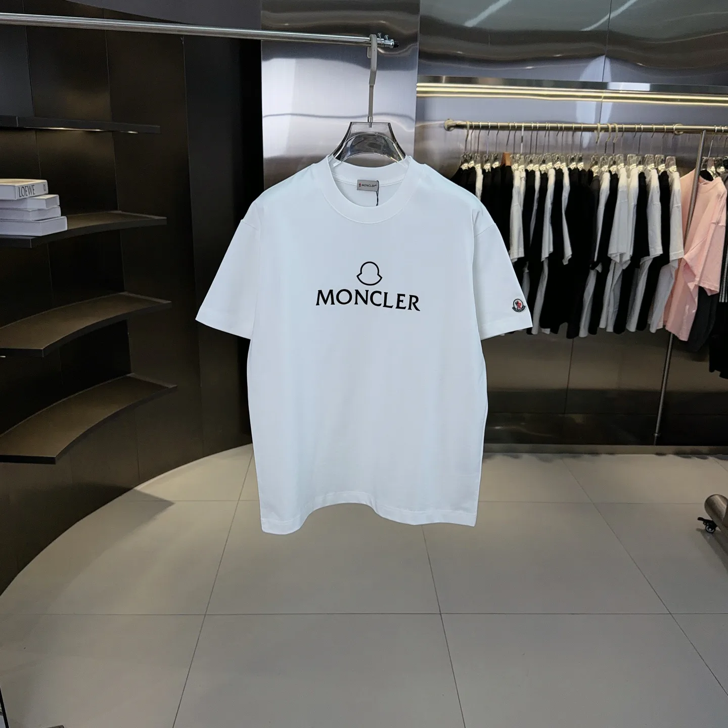 Футболки Мужские Moncler 4923059
