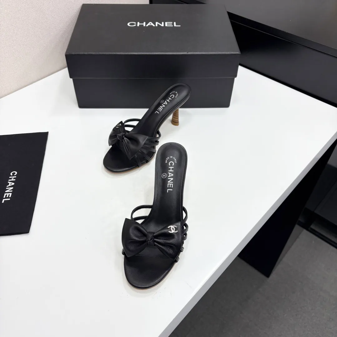 Сандалии Женские Chanel 12696643