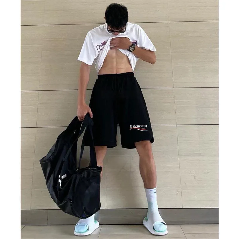 Шорты Мужские Balenciaga 17510384