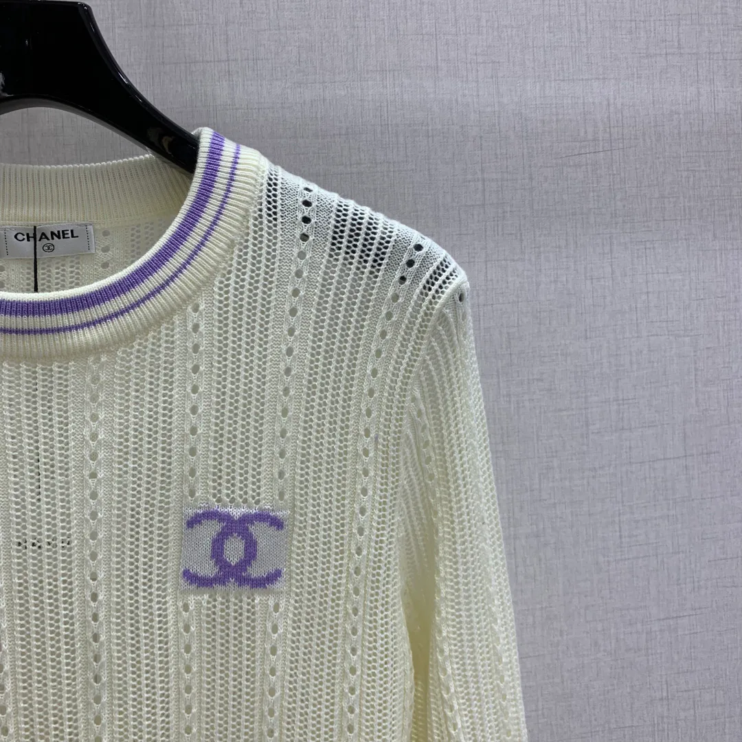 Джемперы И Свитеры Женские Chanel 18809971