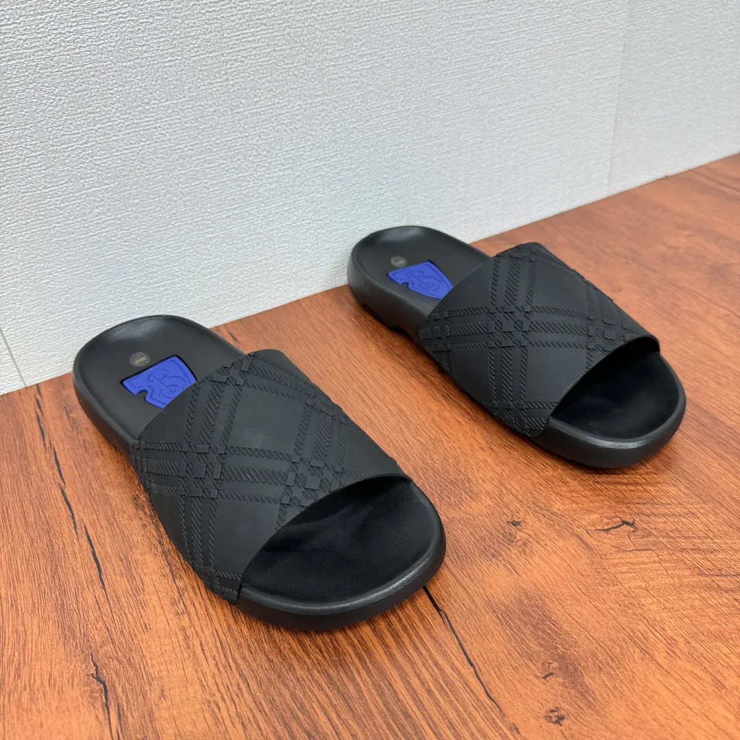 Шлепанцы Мужские Burberry 28015