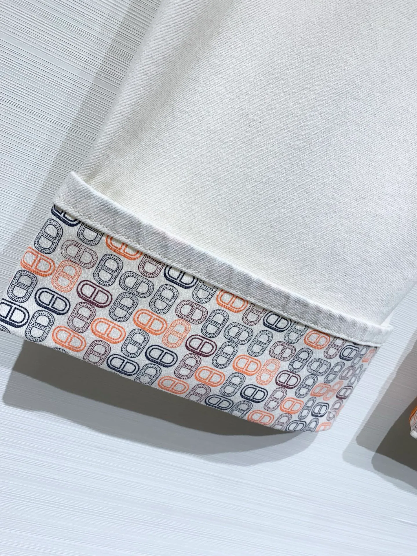Джинсы Женские Hermes 5929214