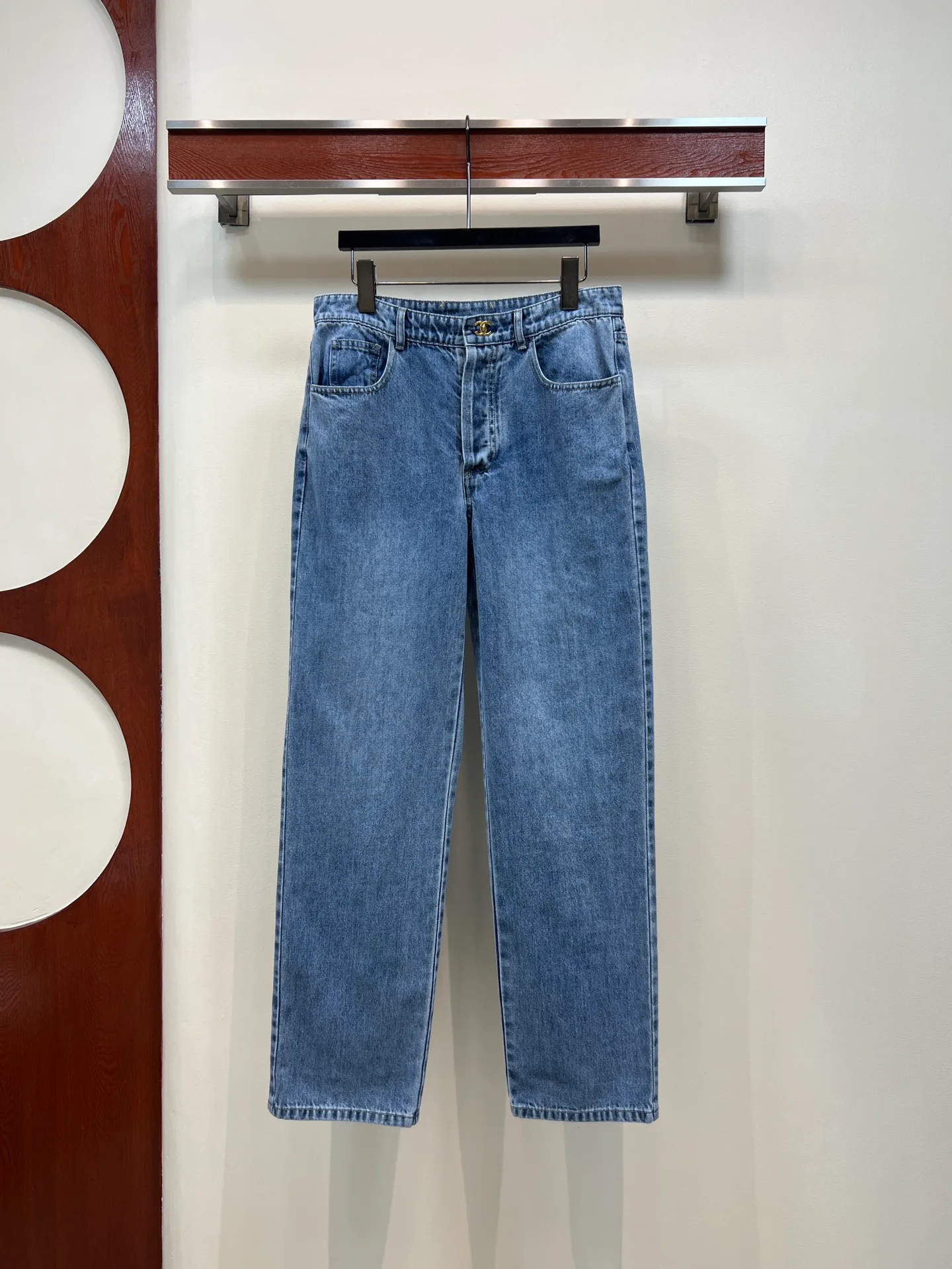 Джинсы Женские Vetements 11752246