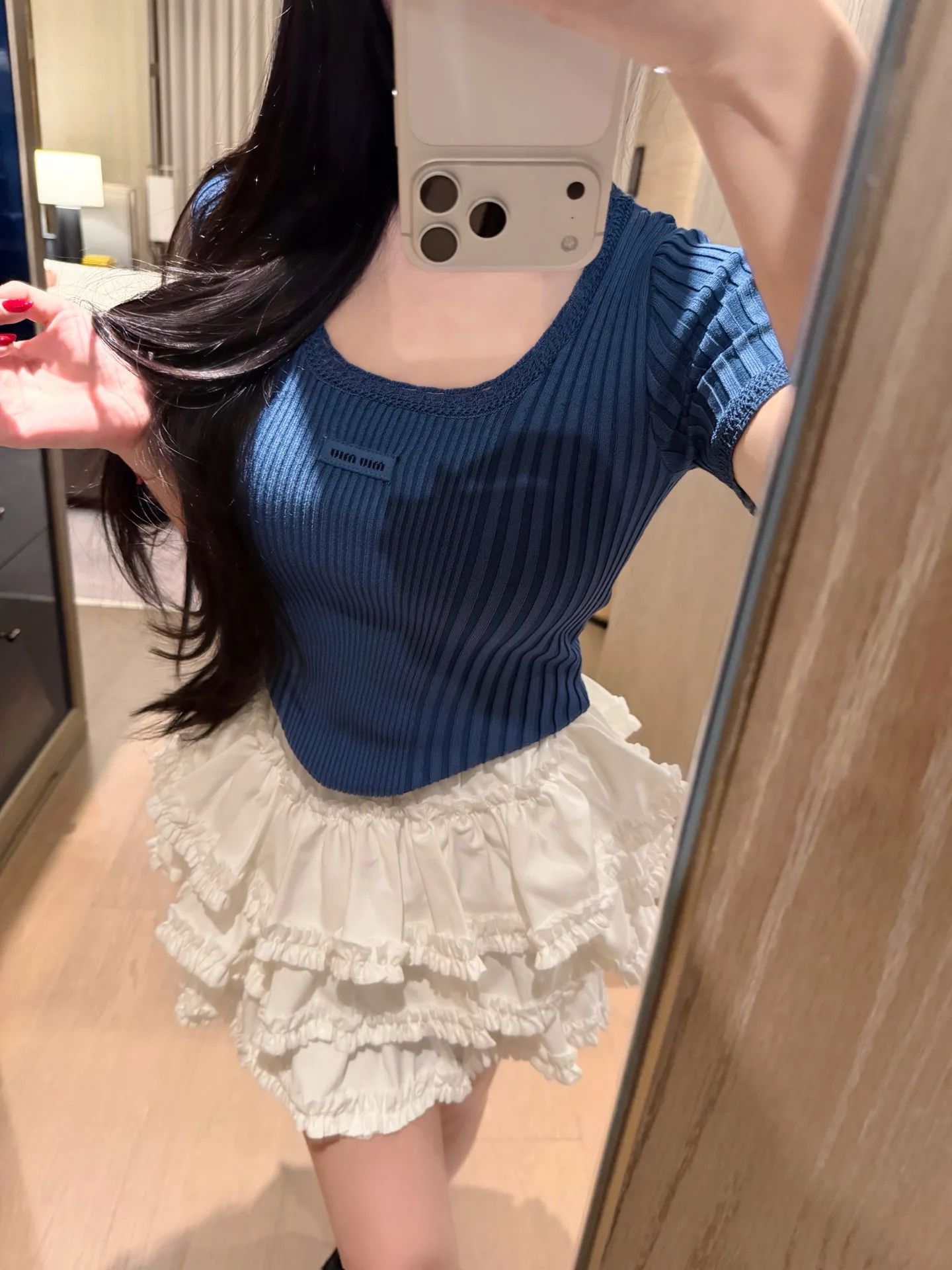 Юбки Женские Miu Miu 11263014