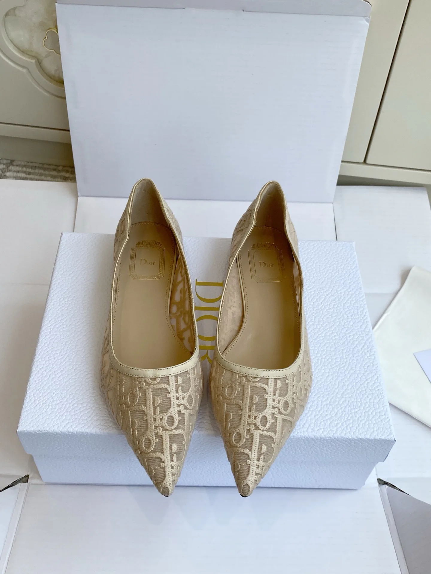 Туфли Женские Christian Dior 17525742