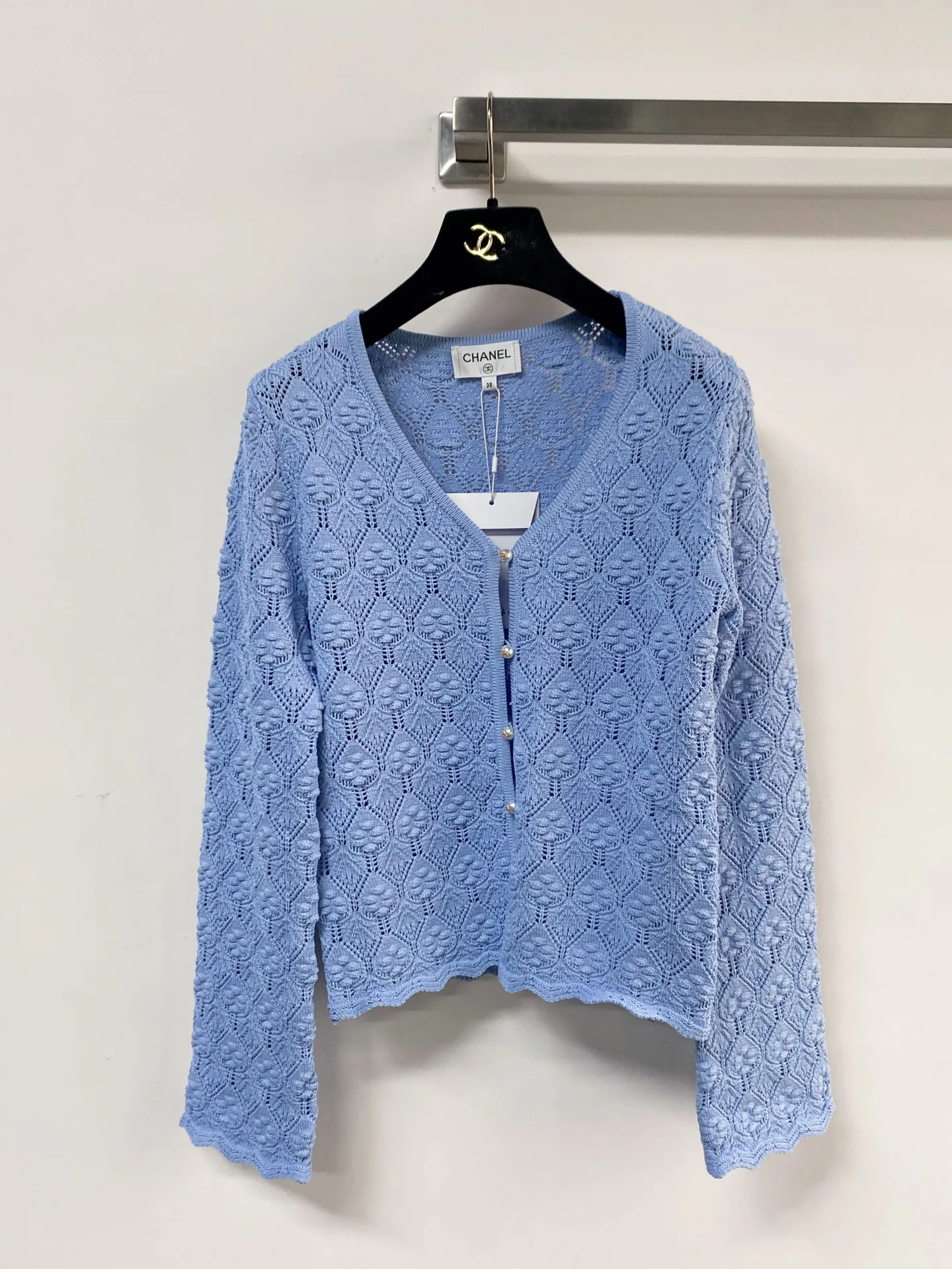 Джемперы И Свитеры Женские Chanel 12935874