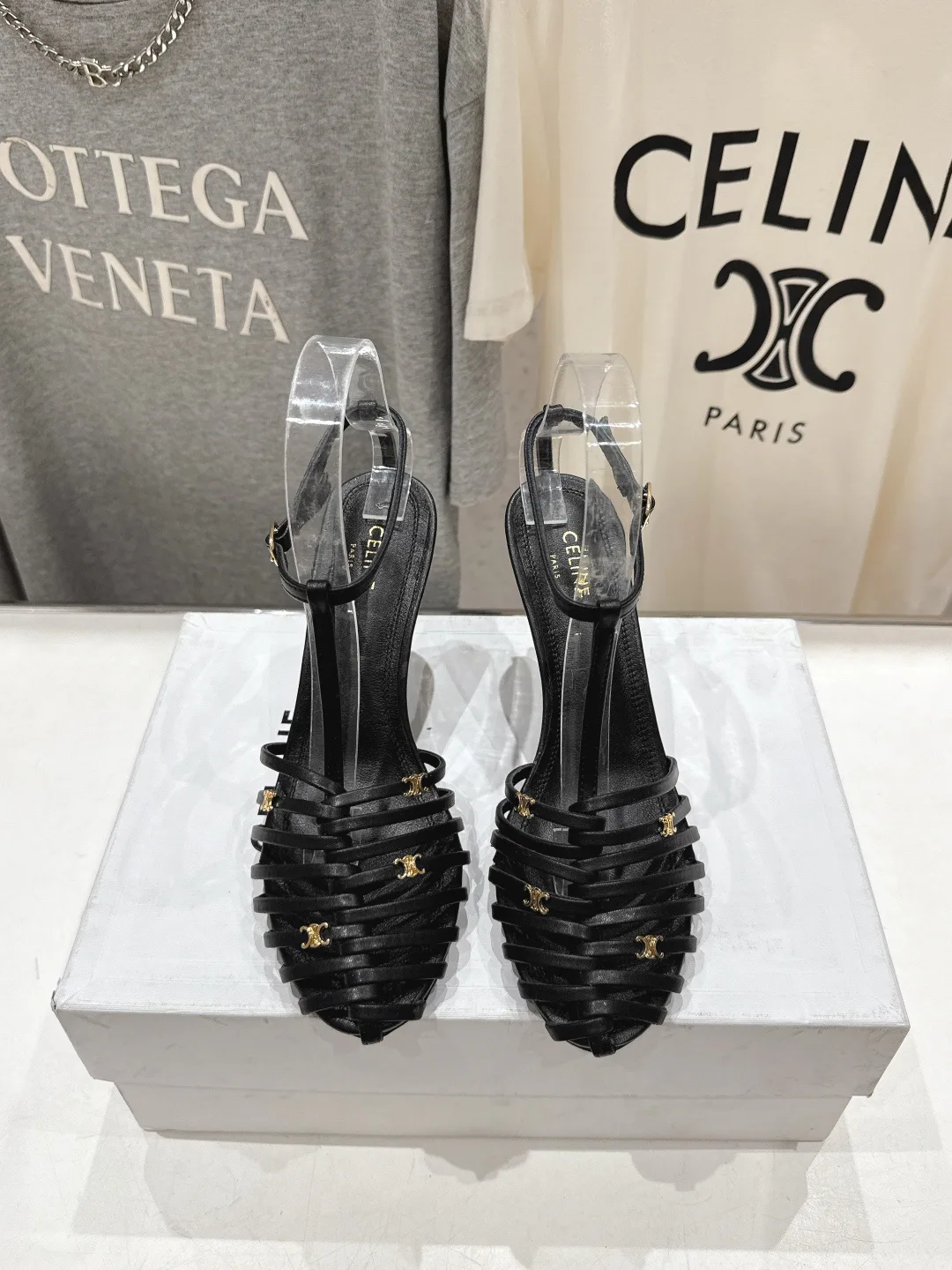 Босоножки Женские Celine 11131867