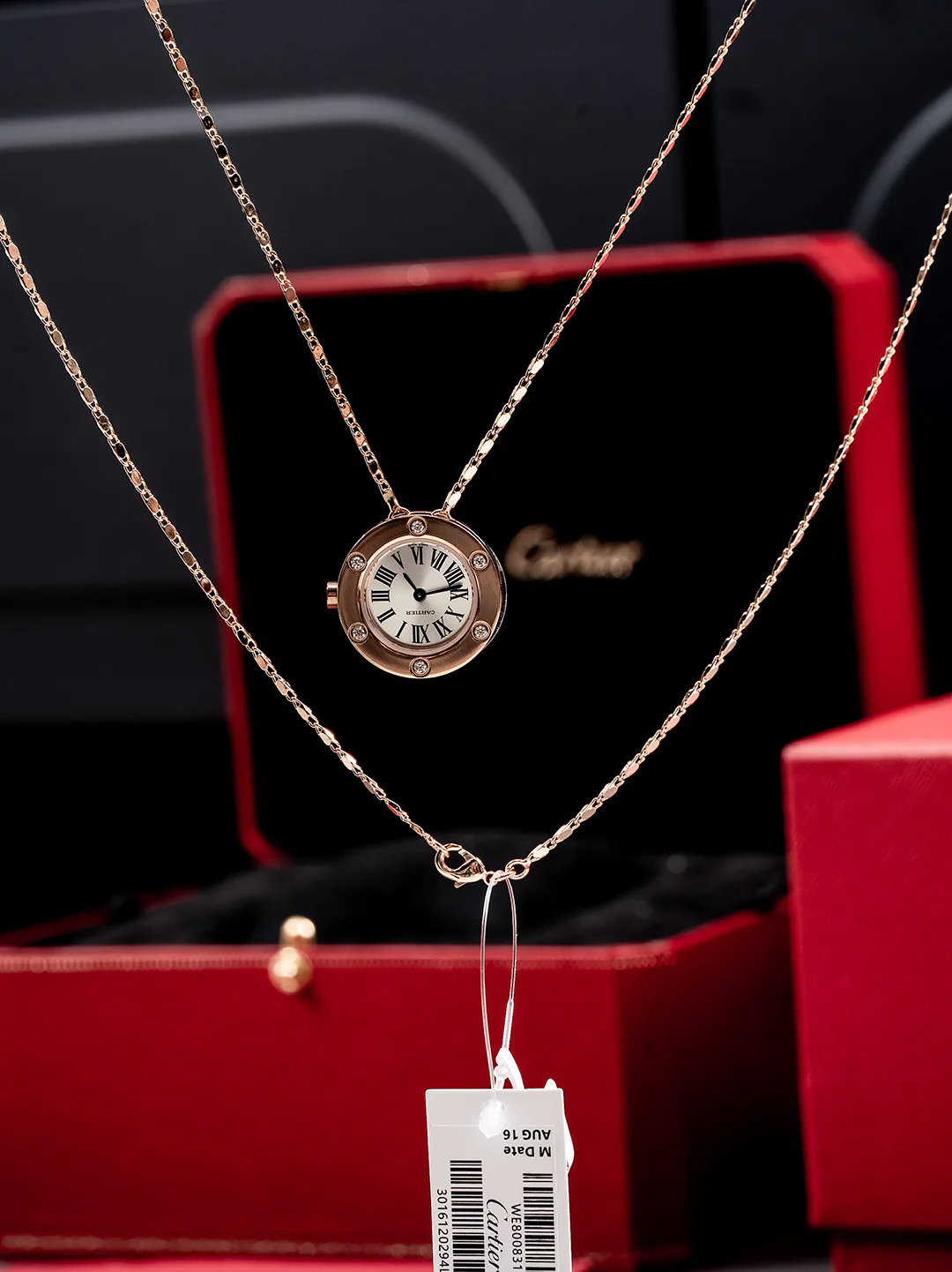 Часы Женские Cartier 11215497