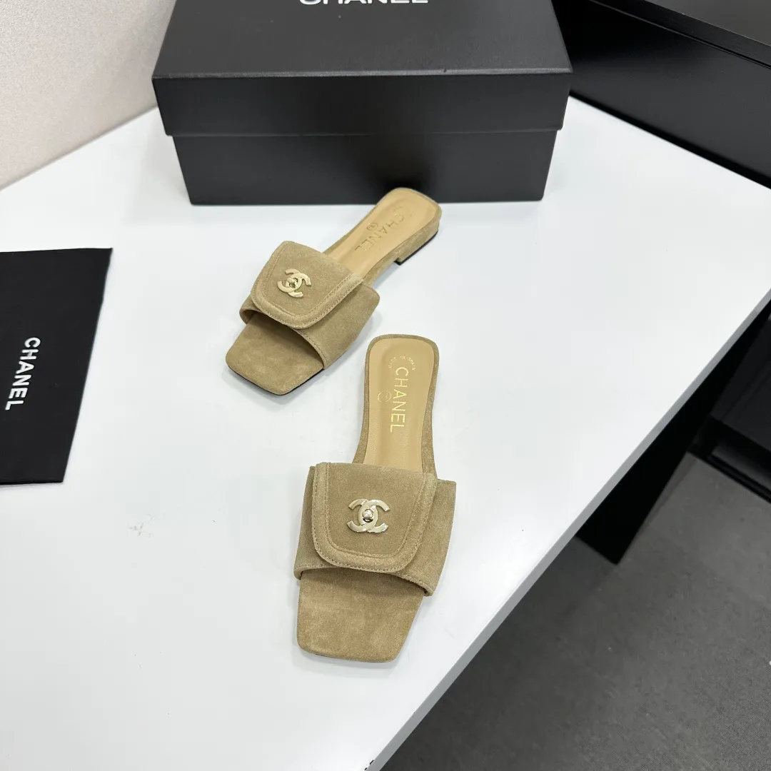 Босоножки Женские Chanel 13275838