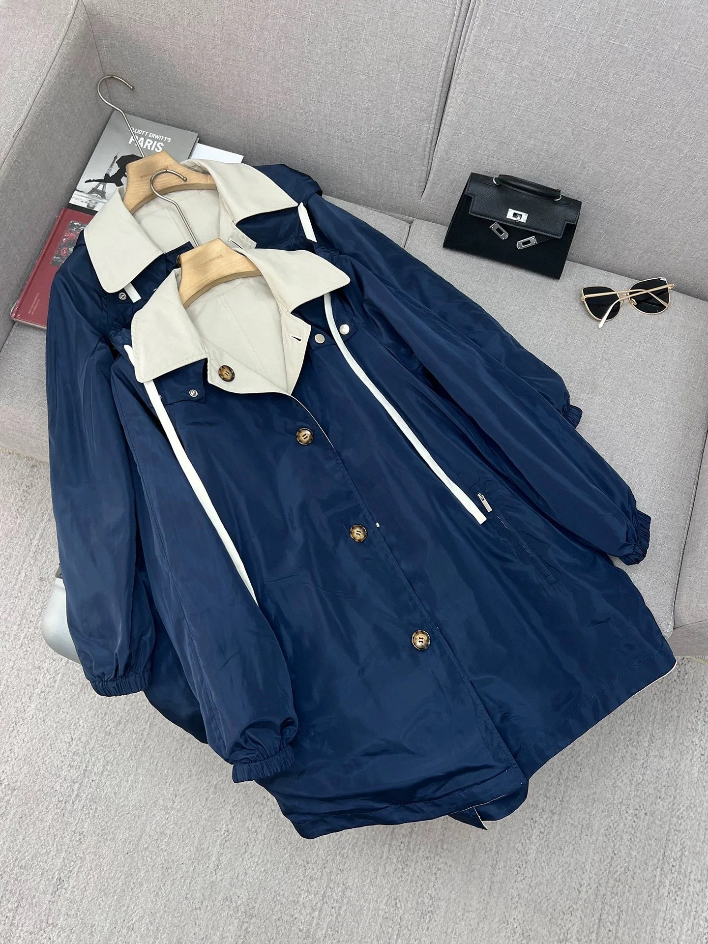 Тренчи Женские Miu Miu 101557