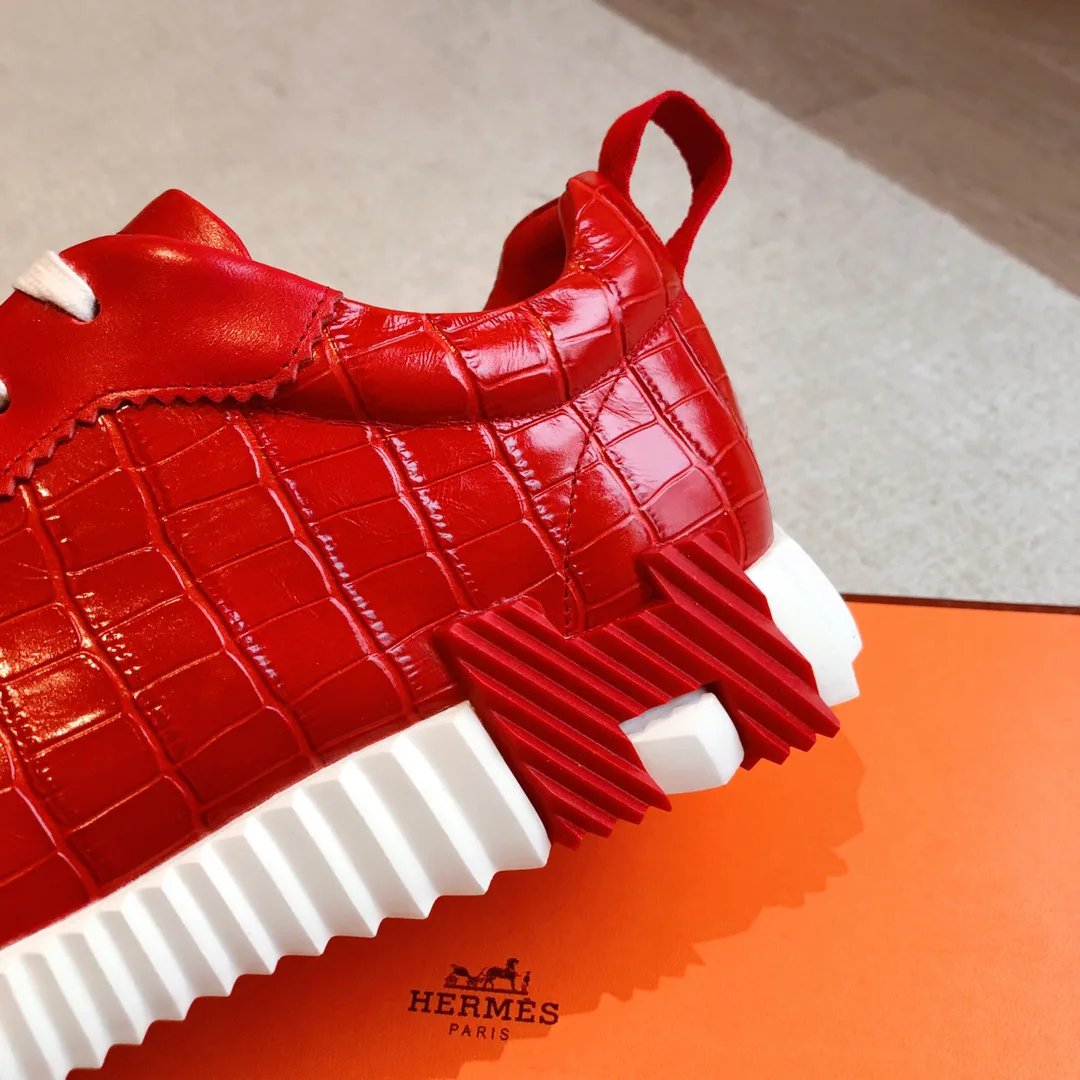 Кроссовки Женские Hermes 17763841
