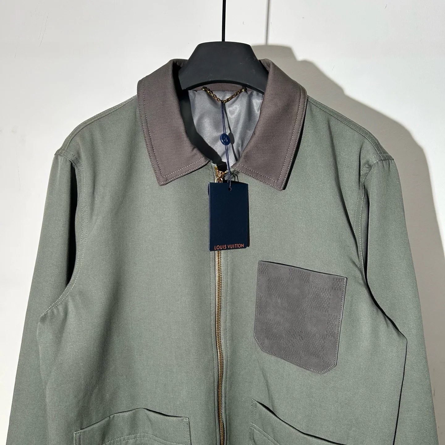 Куртки И Пуховики Мужские Louis Vuitton 79254