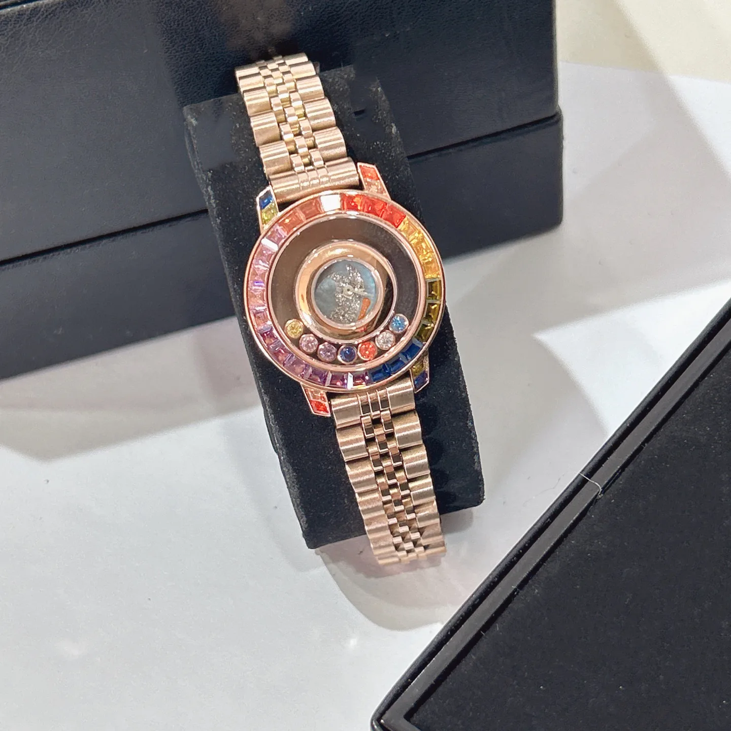 Часы Женские Chopard 4865378