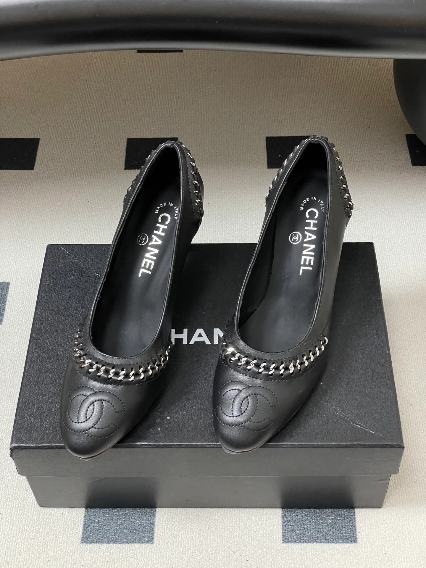Туфли Женские Chanel 11680162