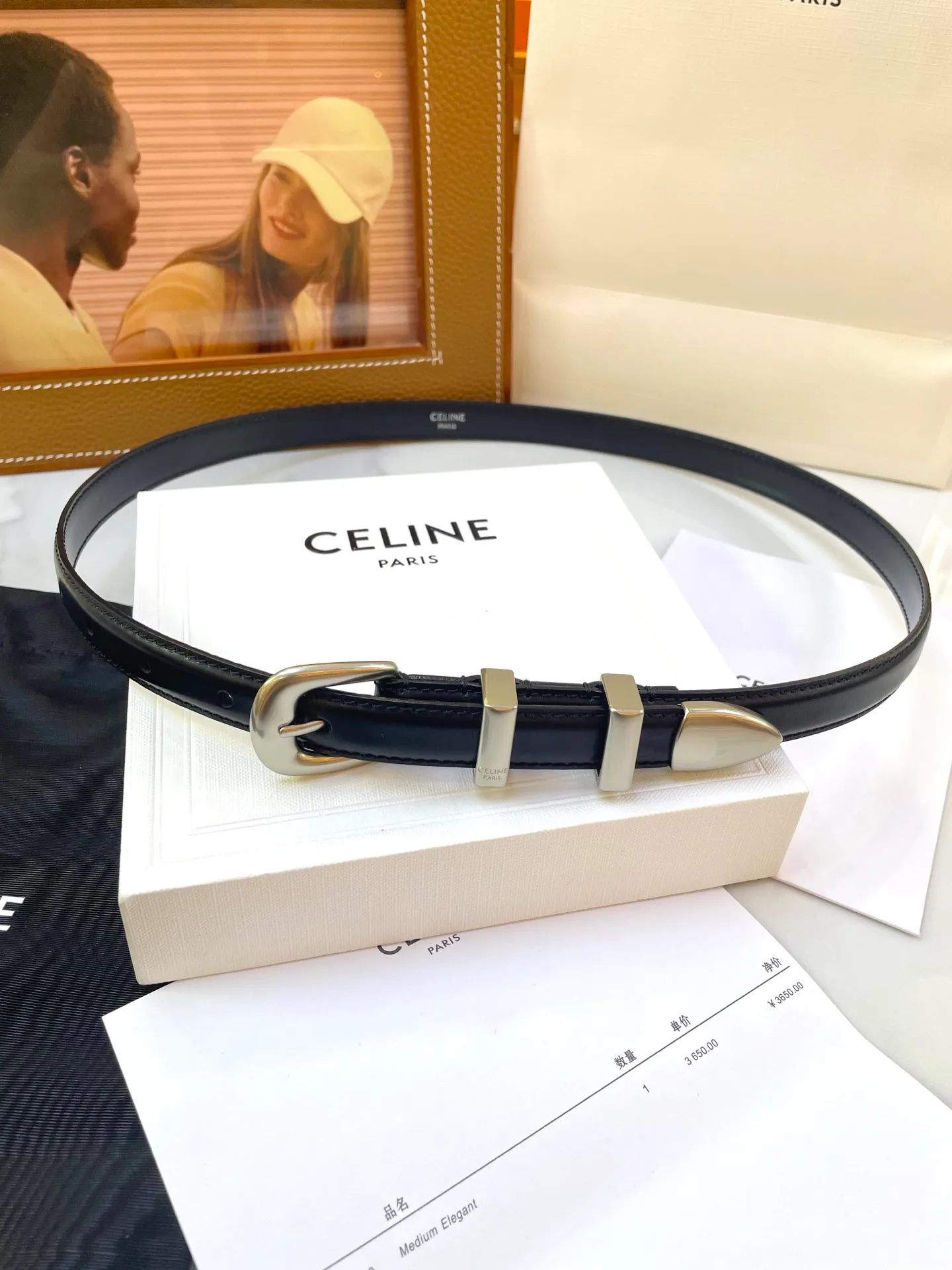 Ремни Celine 10010341