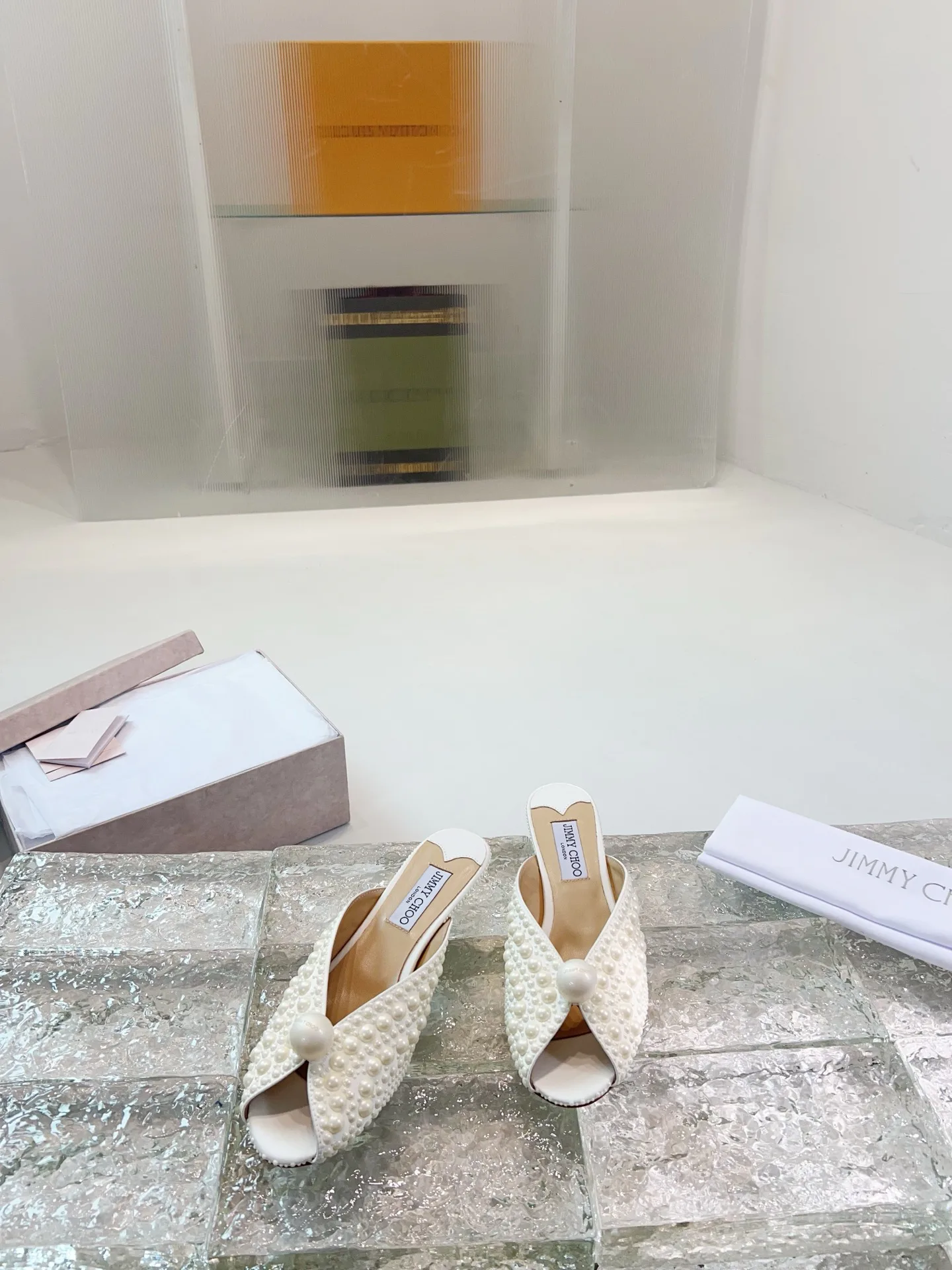 Босоножки Женские Jimmy Choo 13156701