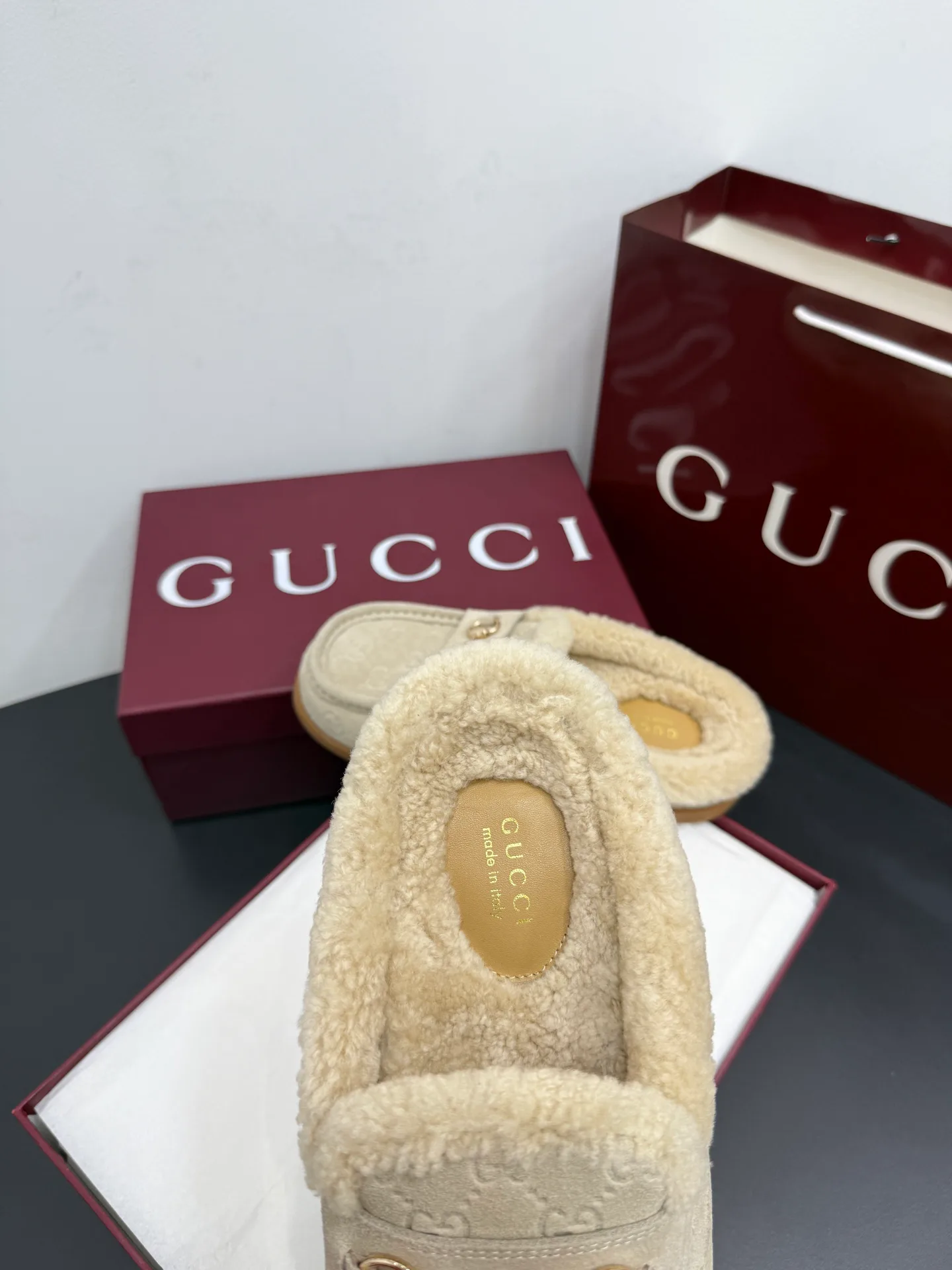 Мюли И Сабо Женские Gucci 1094398
