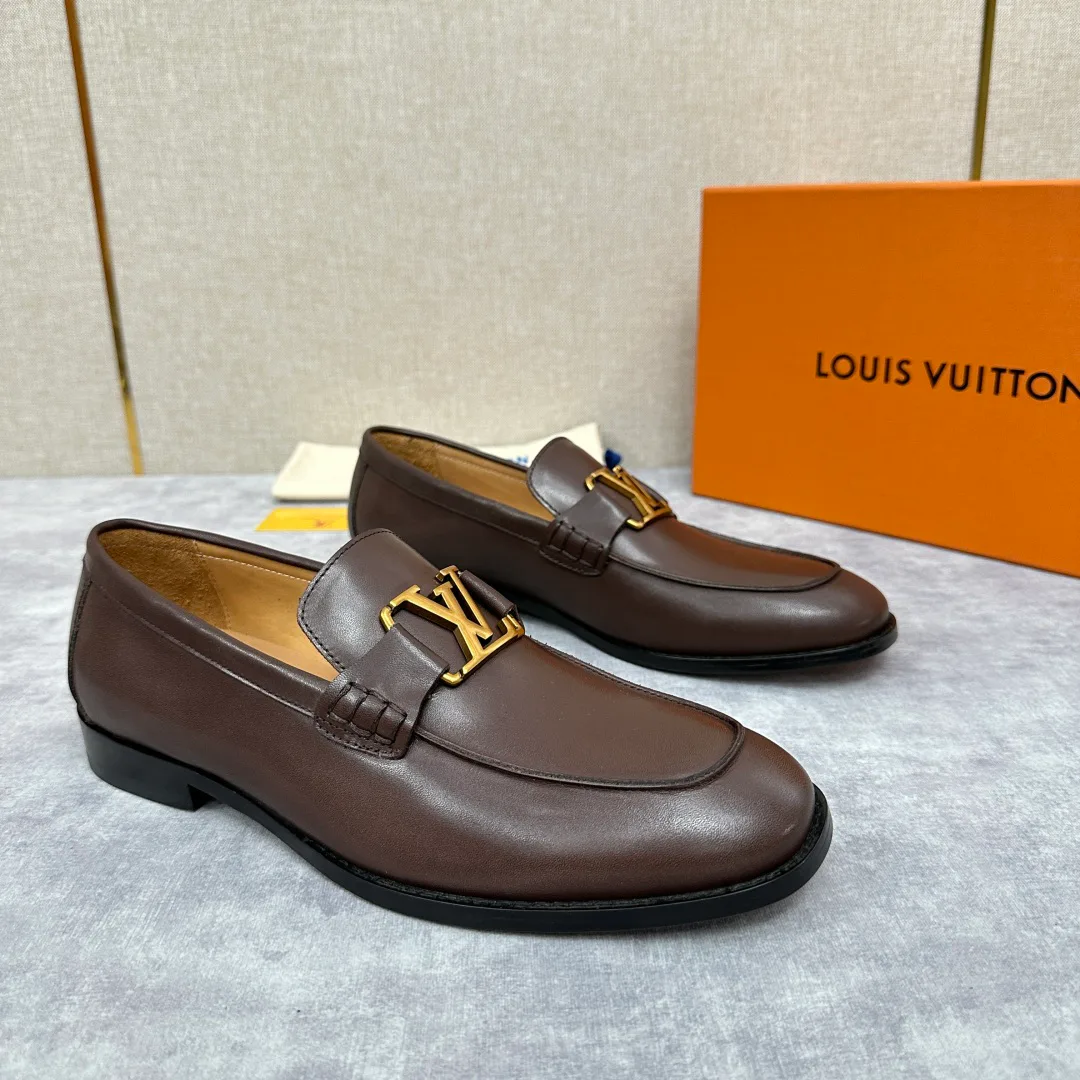 Лоферы И Туфли Мужские Louis Vuitton 18194008