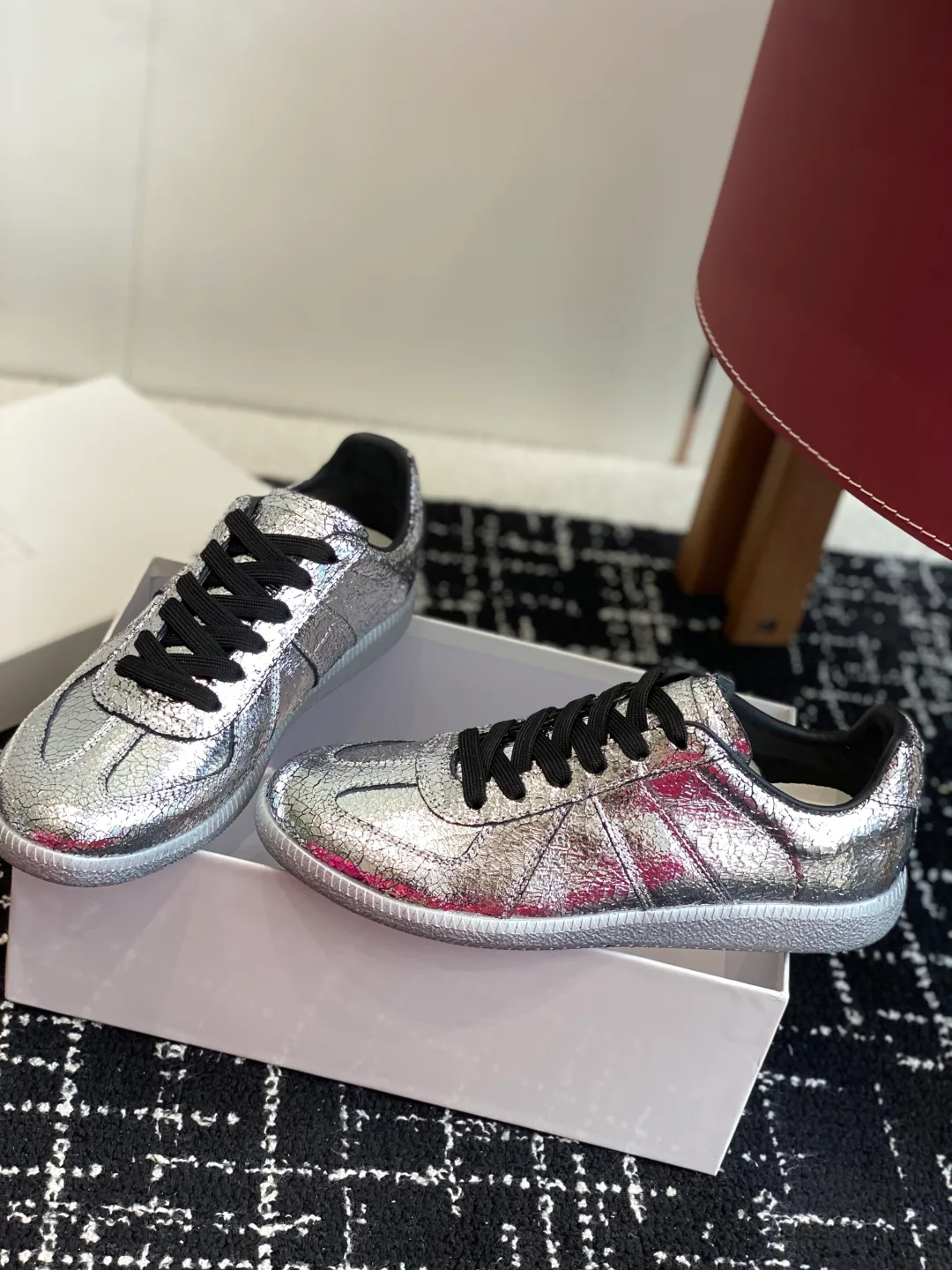 Кроссовки Женские Maison Margiela 98297