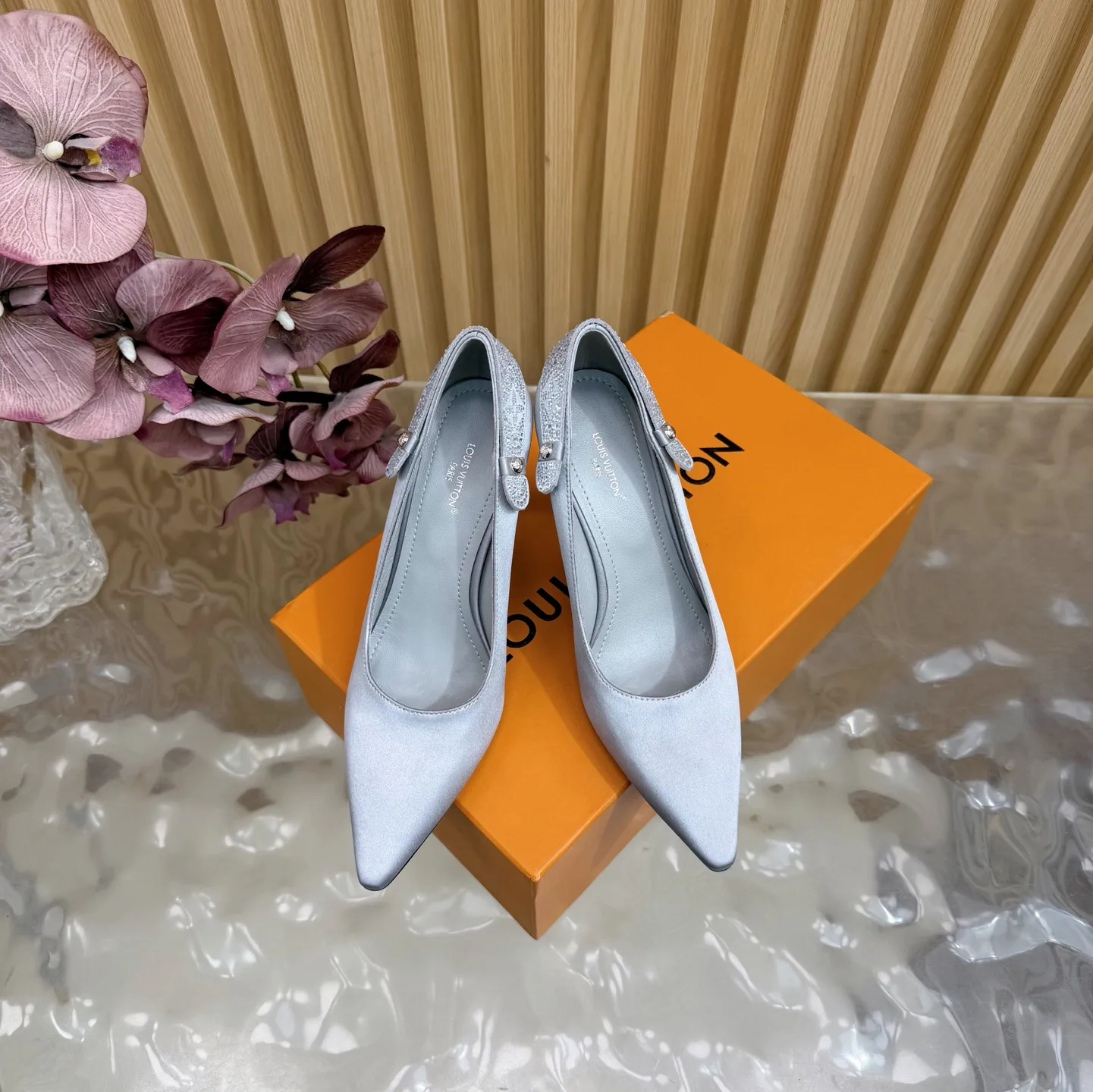 Туфли Женские Louis Vuitton 430719