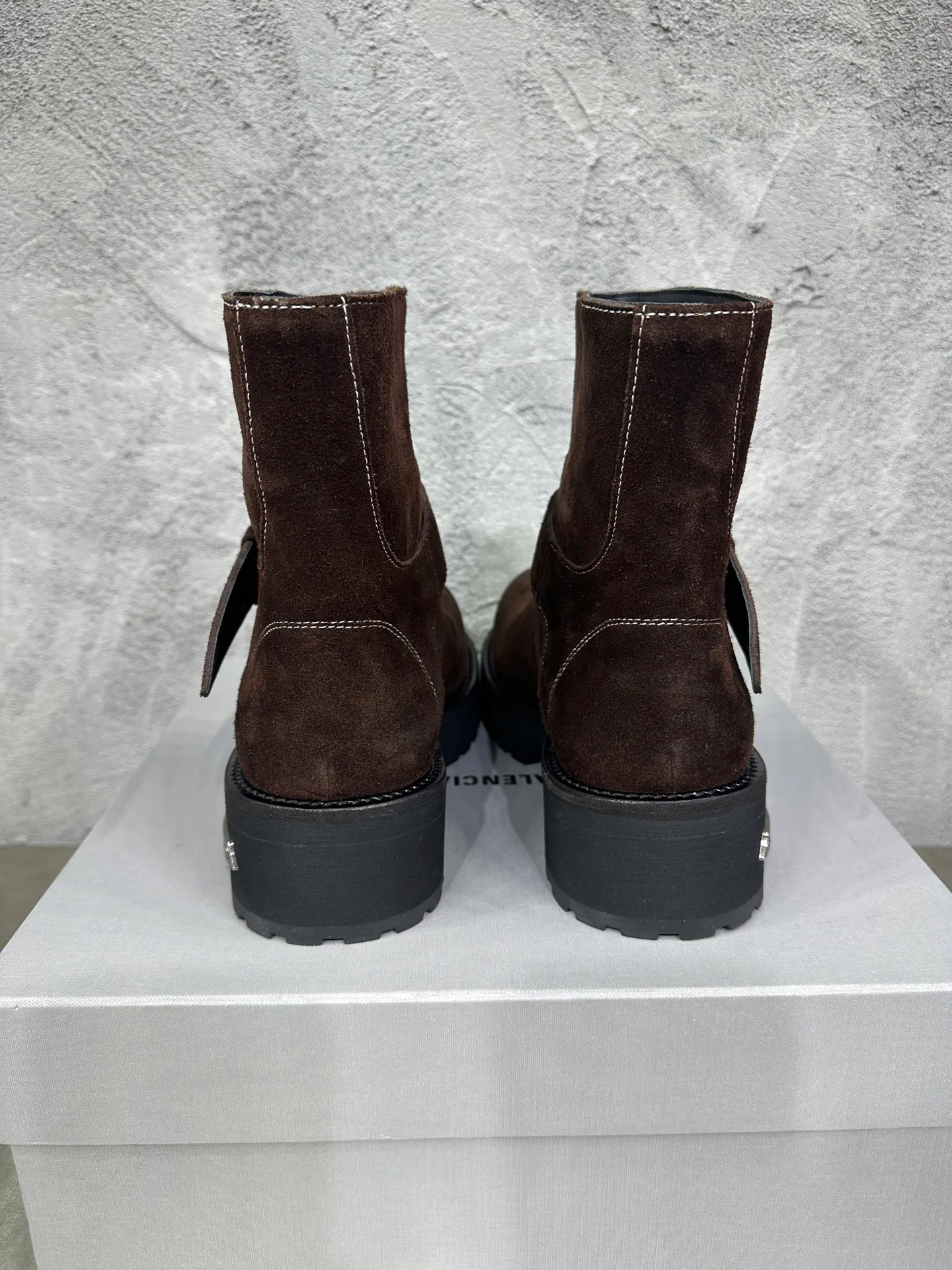 Ботинки Мужские Balenciaga 19688076
