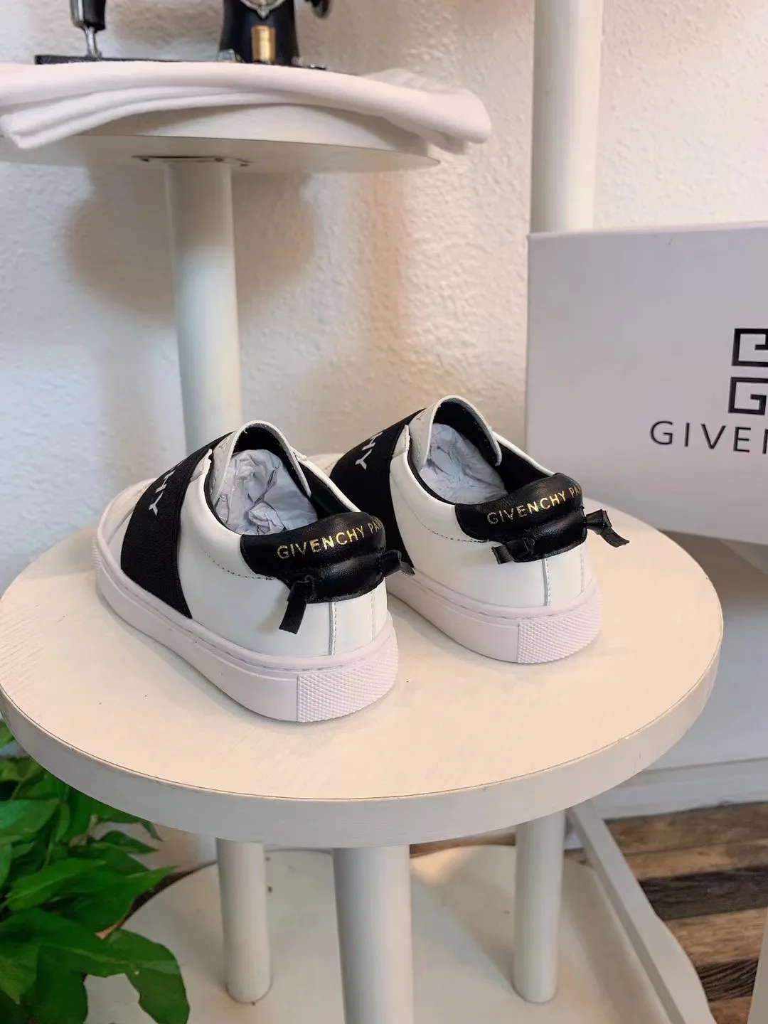 Кеды Женские Givenchy 105214