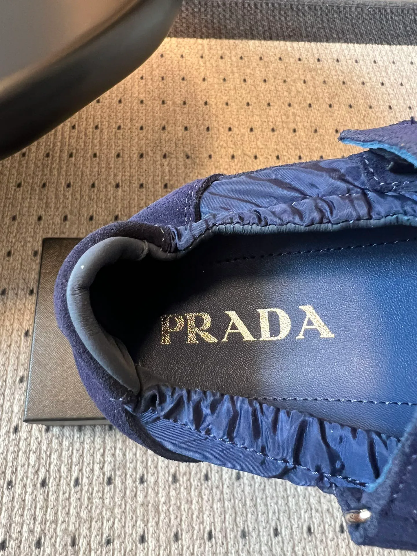 Балетки Женские Prada 56907