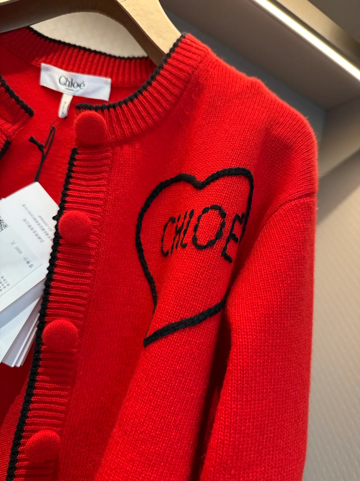 Джемперы И Свитеры Женские Chloe 595209