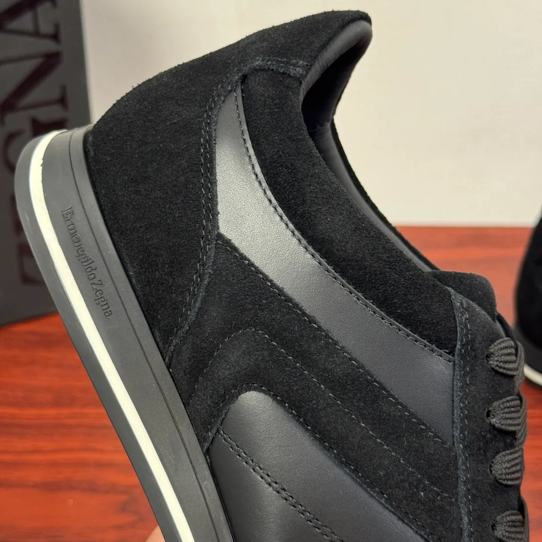 Кроссовки Мужские Zegna 961458