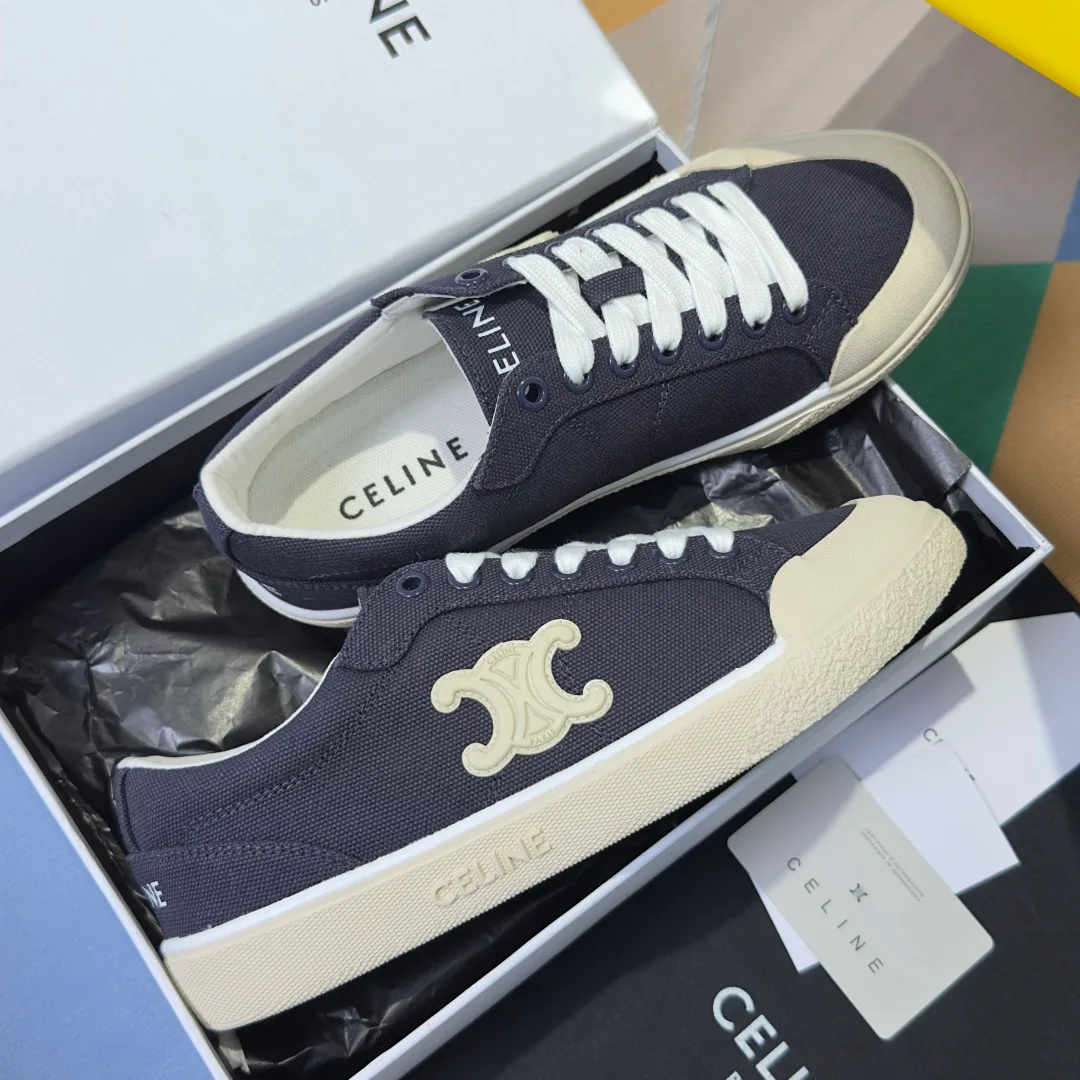 Кеды Женские Celine 11687297