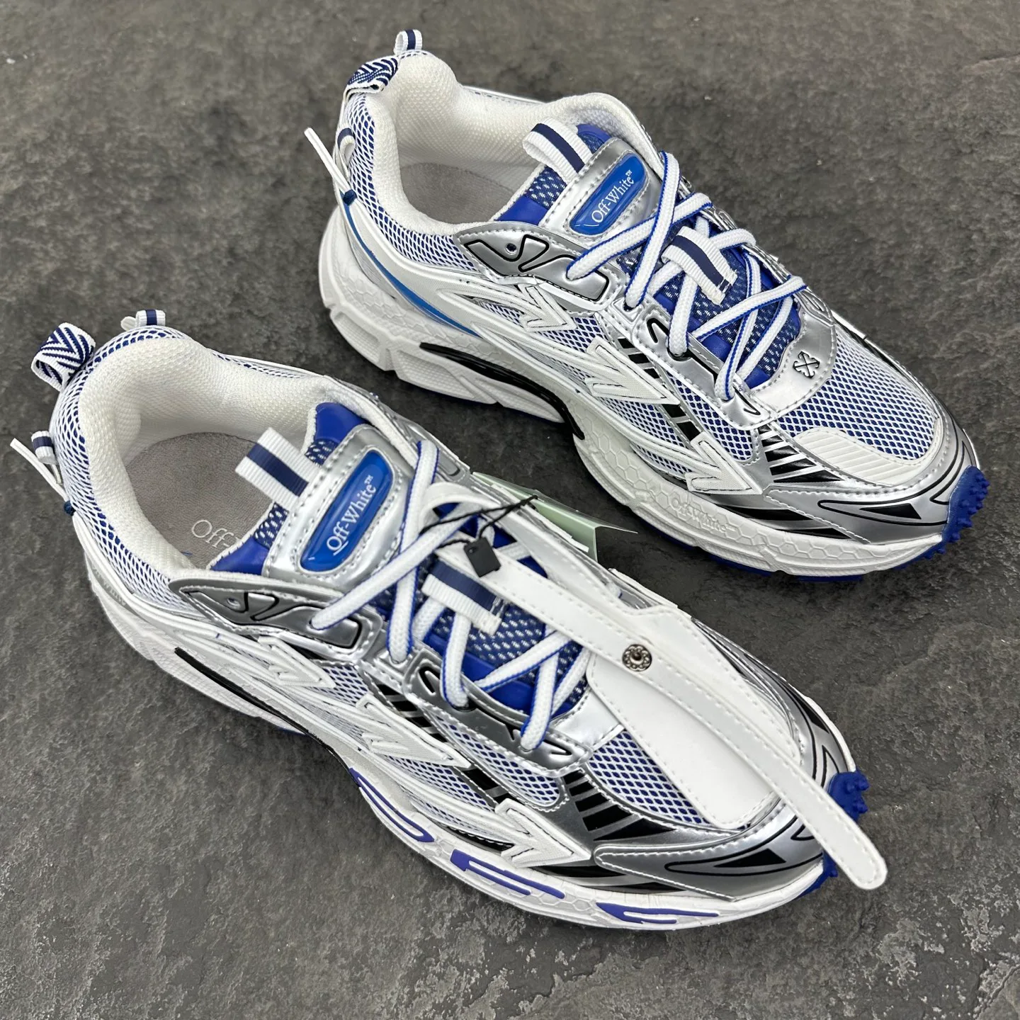 Кроссовки Мужские Off-White 9916732