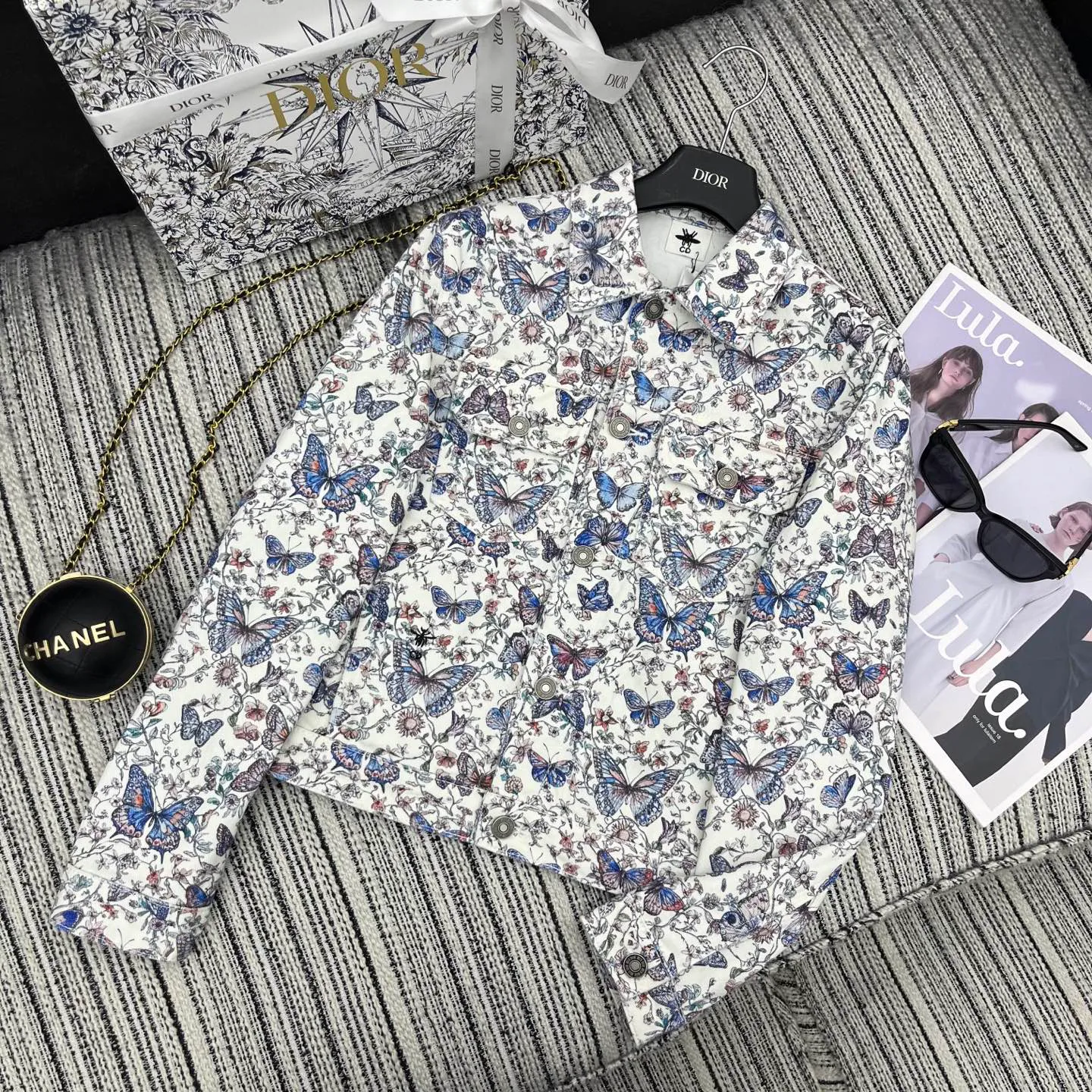 Куртки Женские Christian Dior 28264