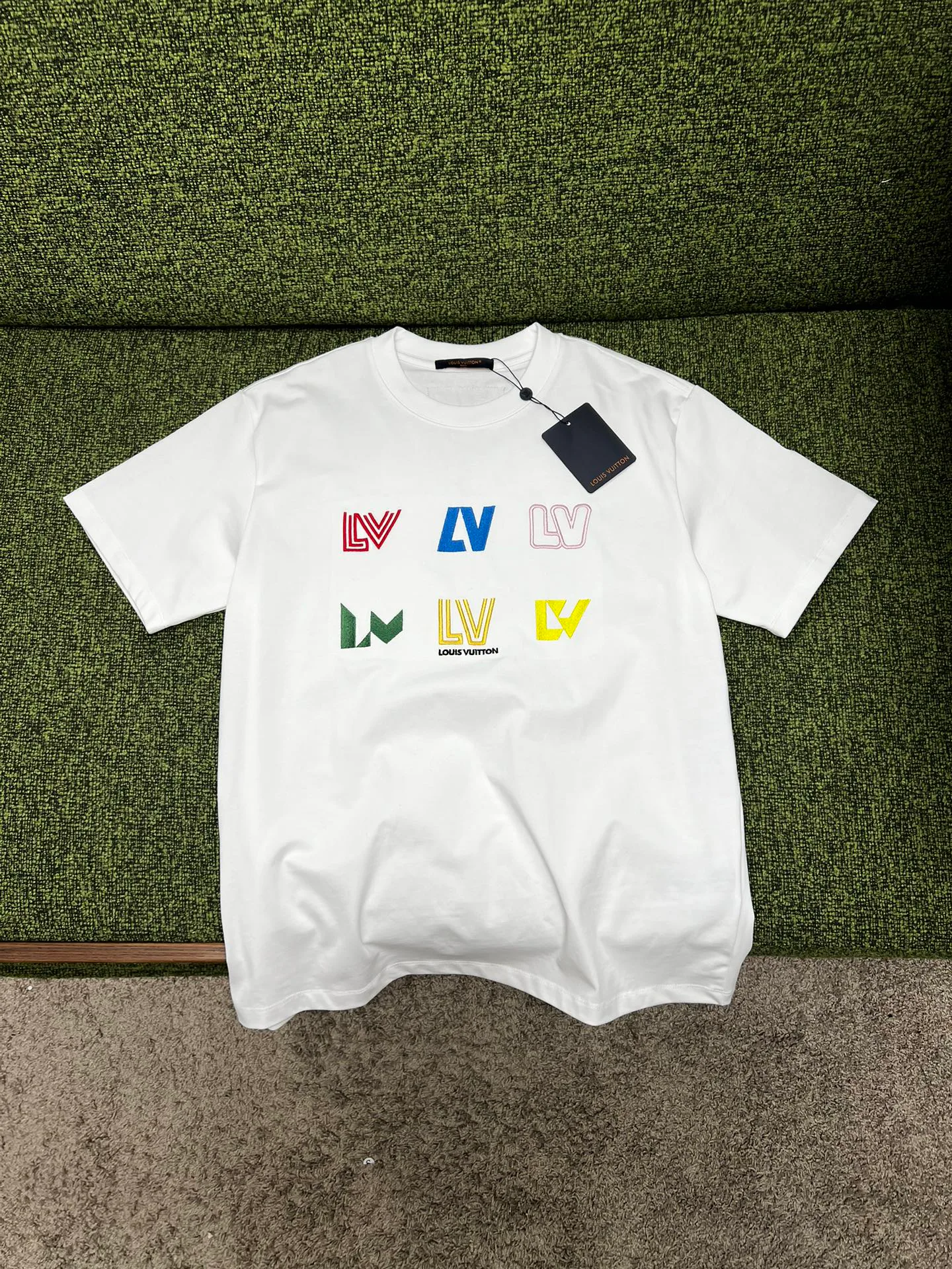 Футболки Женские Louis Vuitton 1408898