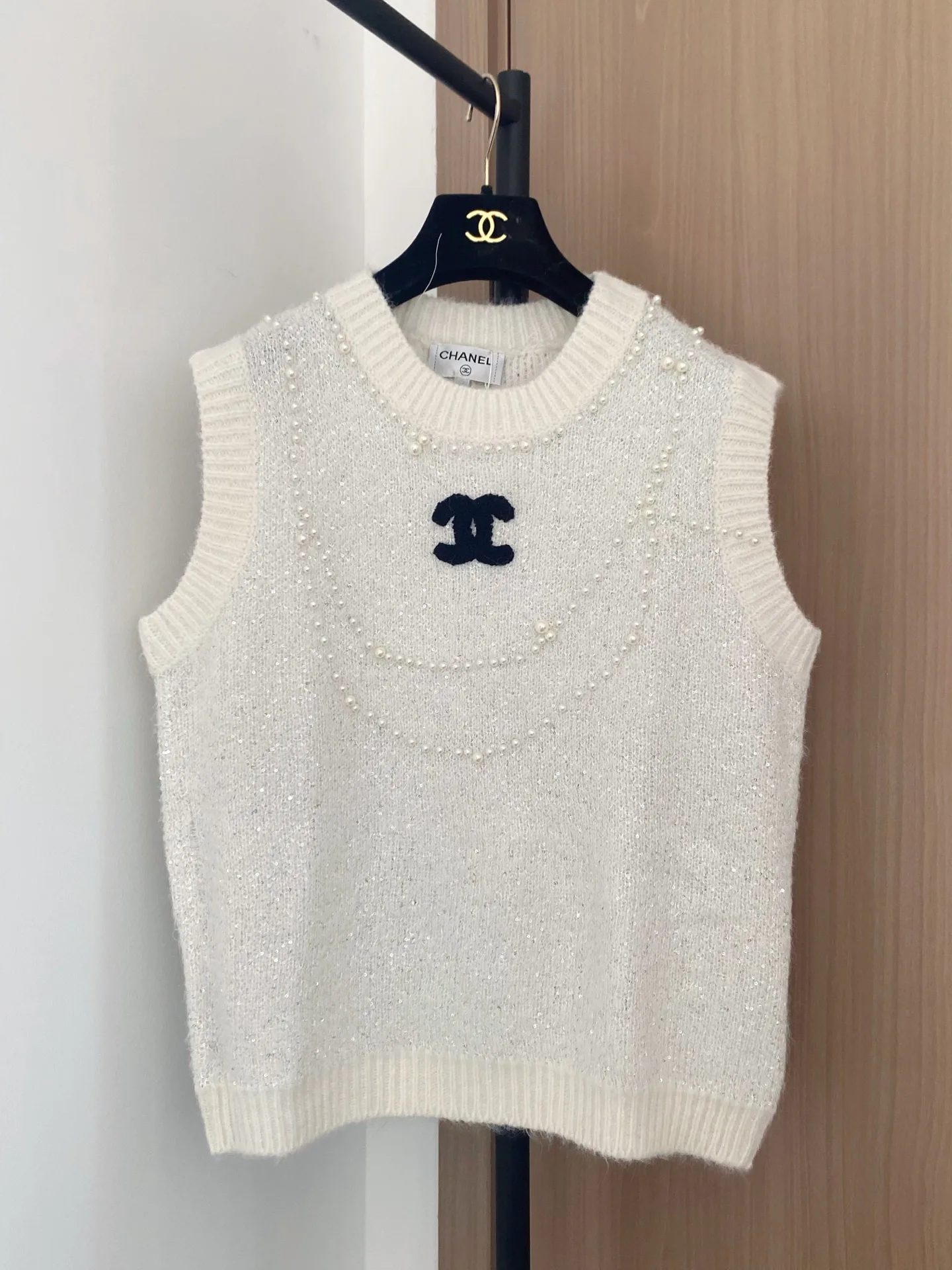 Жилеты Женские Chanel 5024727