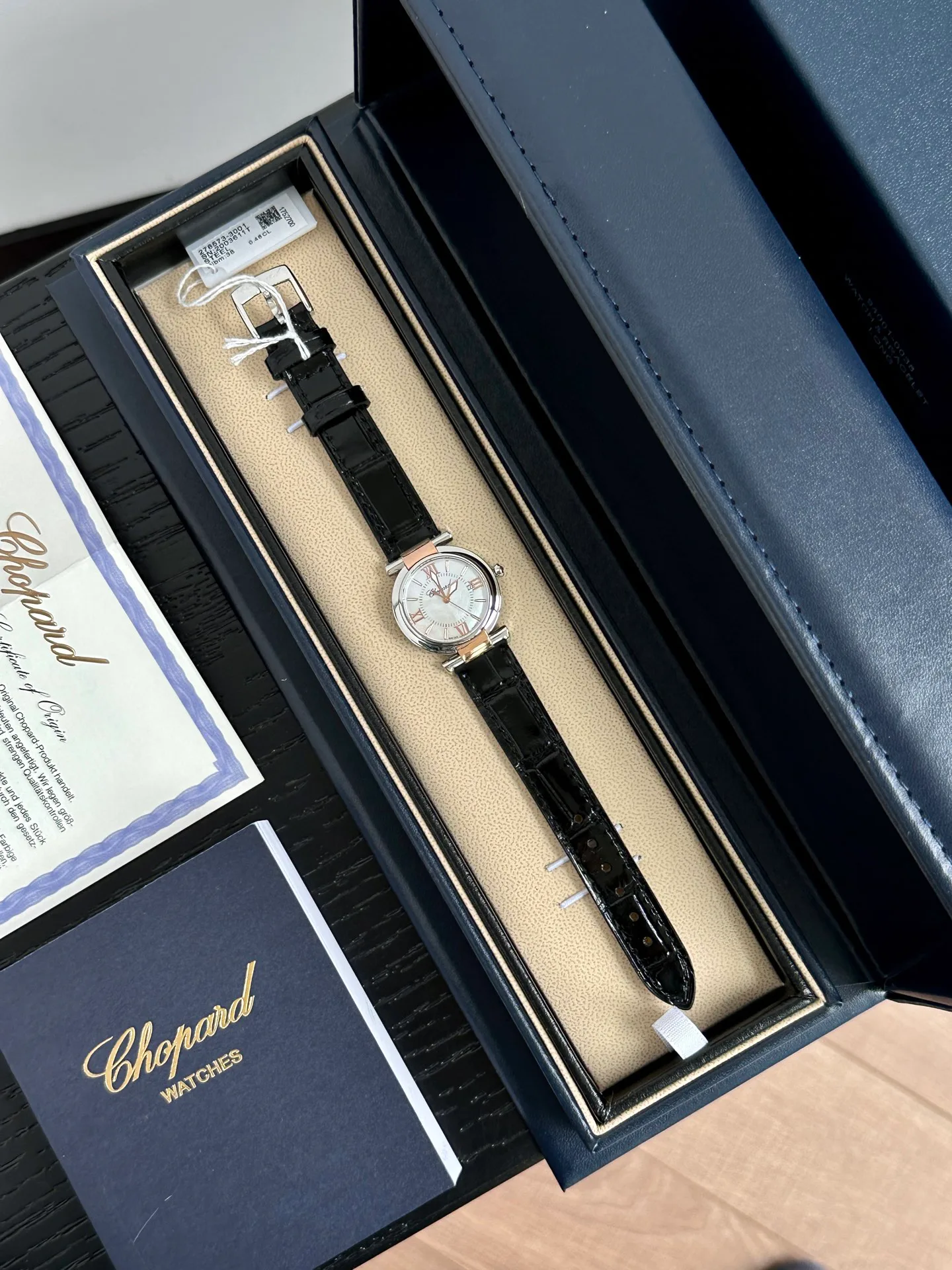 Часы Женские Chopard 11637377