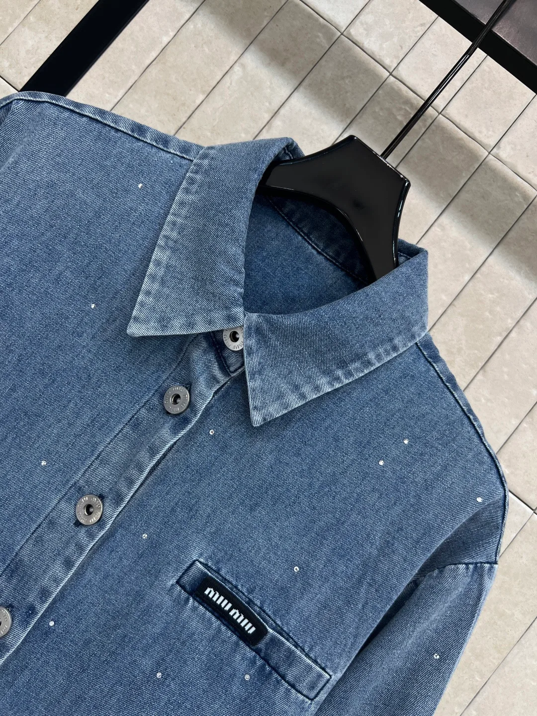 Рубашки Женские Miu Miu 11910683