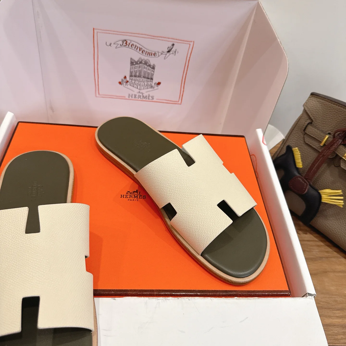 Сандалии Мужские Hermes 12622557