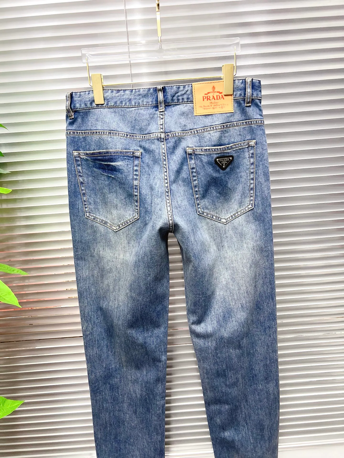 Джинсы Мужские Prada 12730210