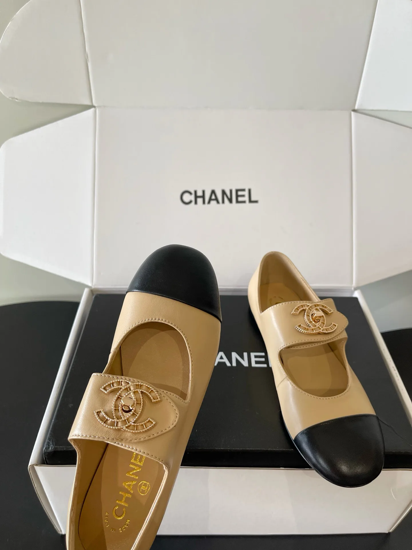 Туфли Женские Chanel 18234974