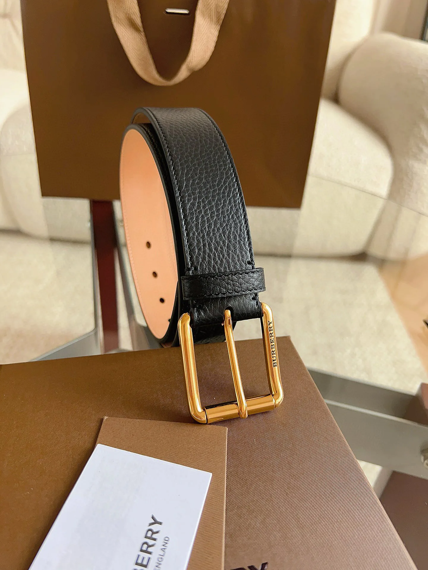 Ремни Burberry 11648720