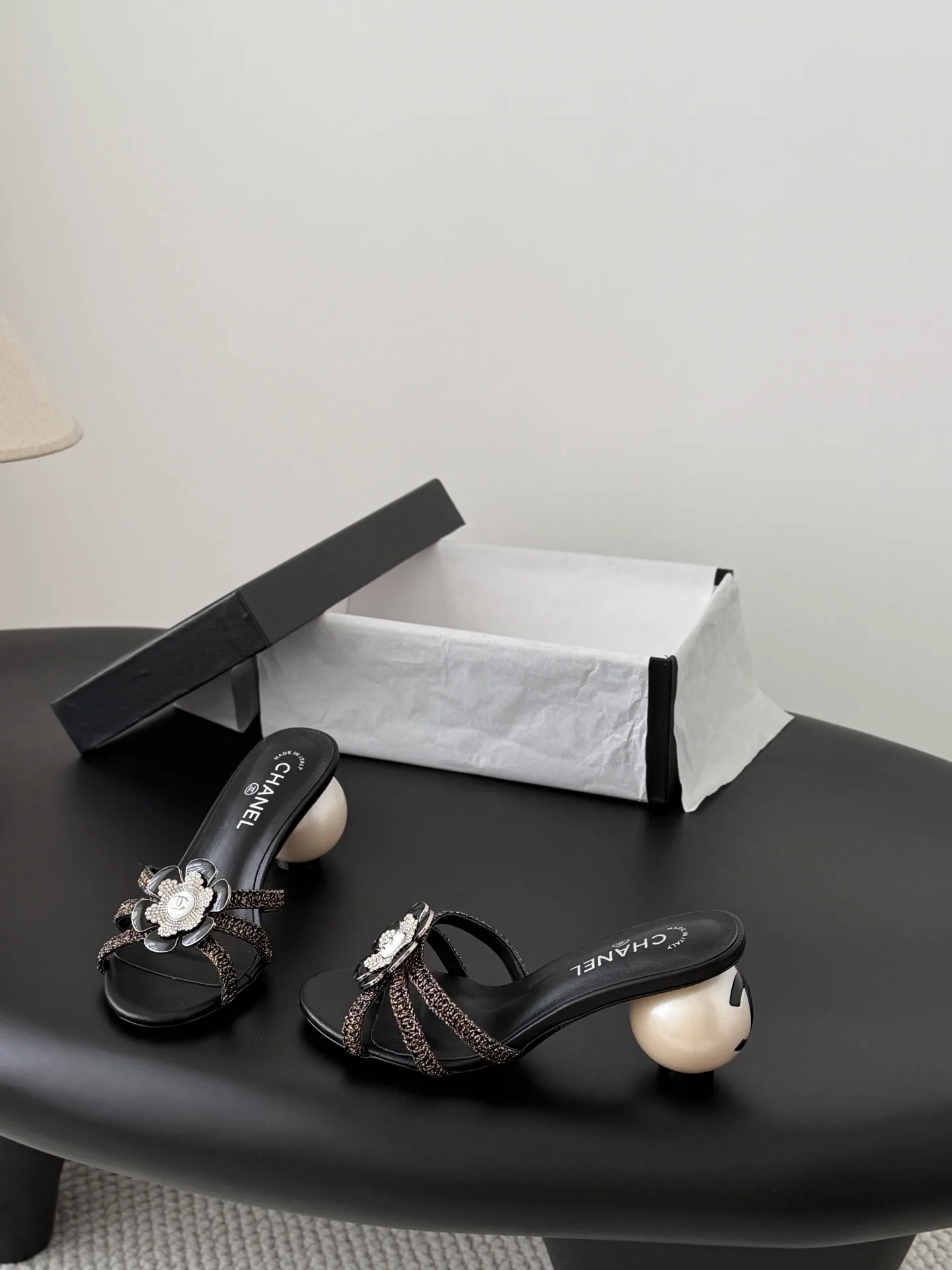 Туфли Женские Chanel 13370834
