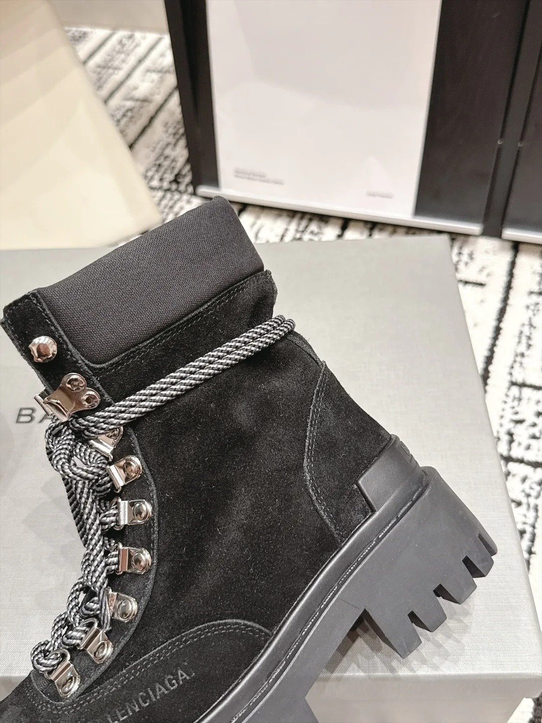Ботинки Женские Balenciaga 18541275