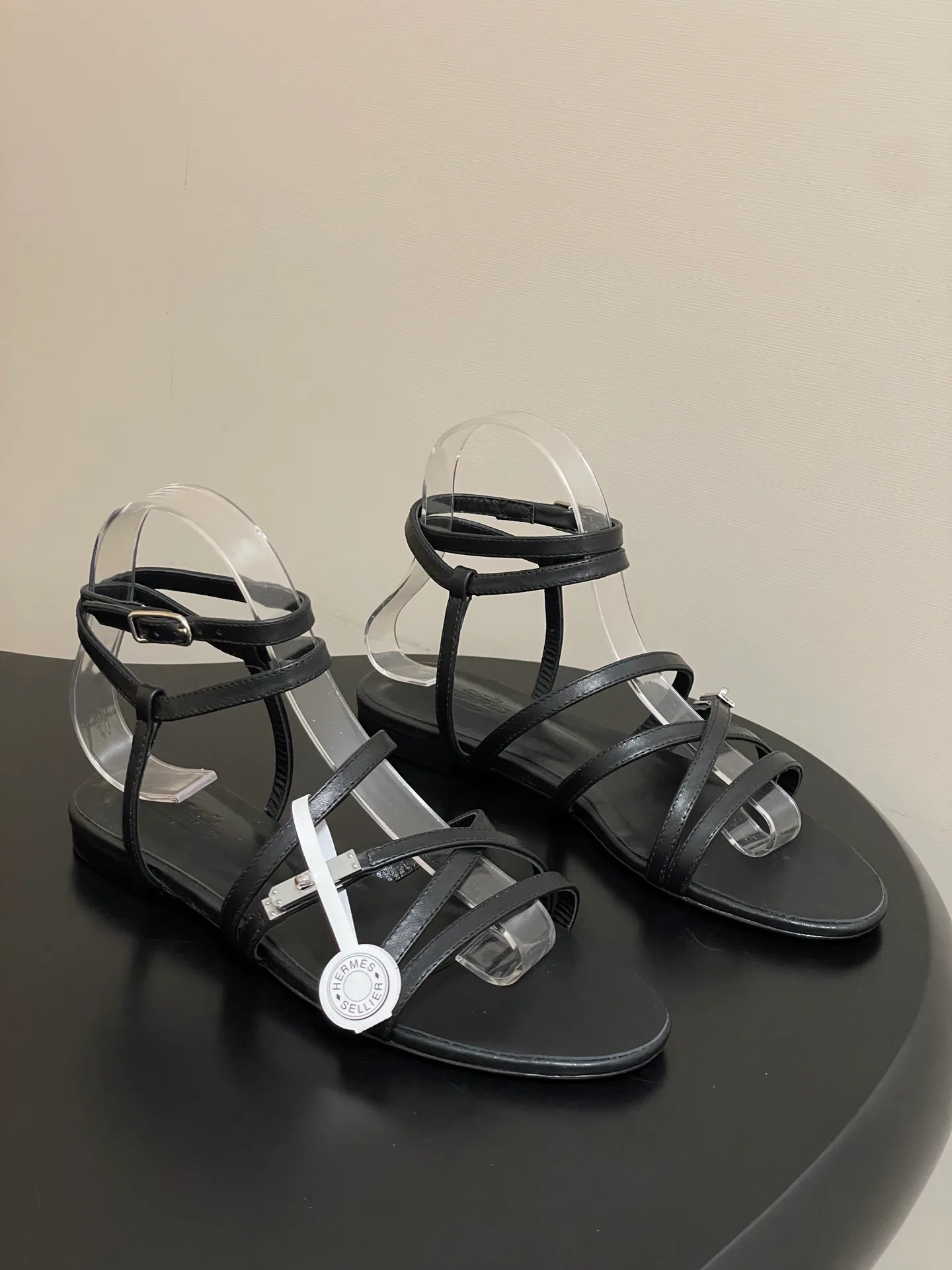 Босоножки Женские Hermes 9007080