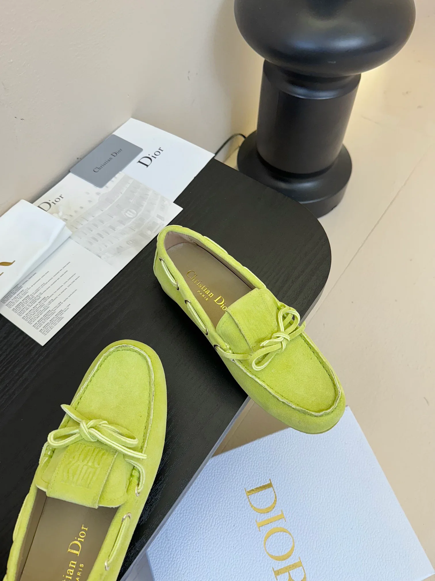 Лоферы И Мокасины Женские Christian Dior 32444