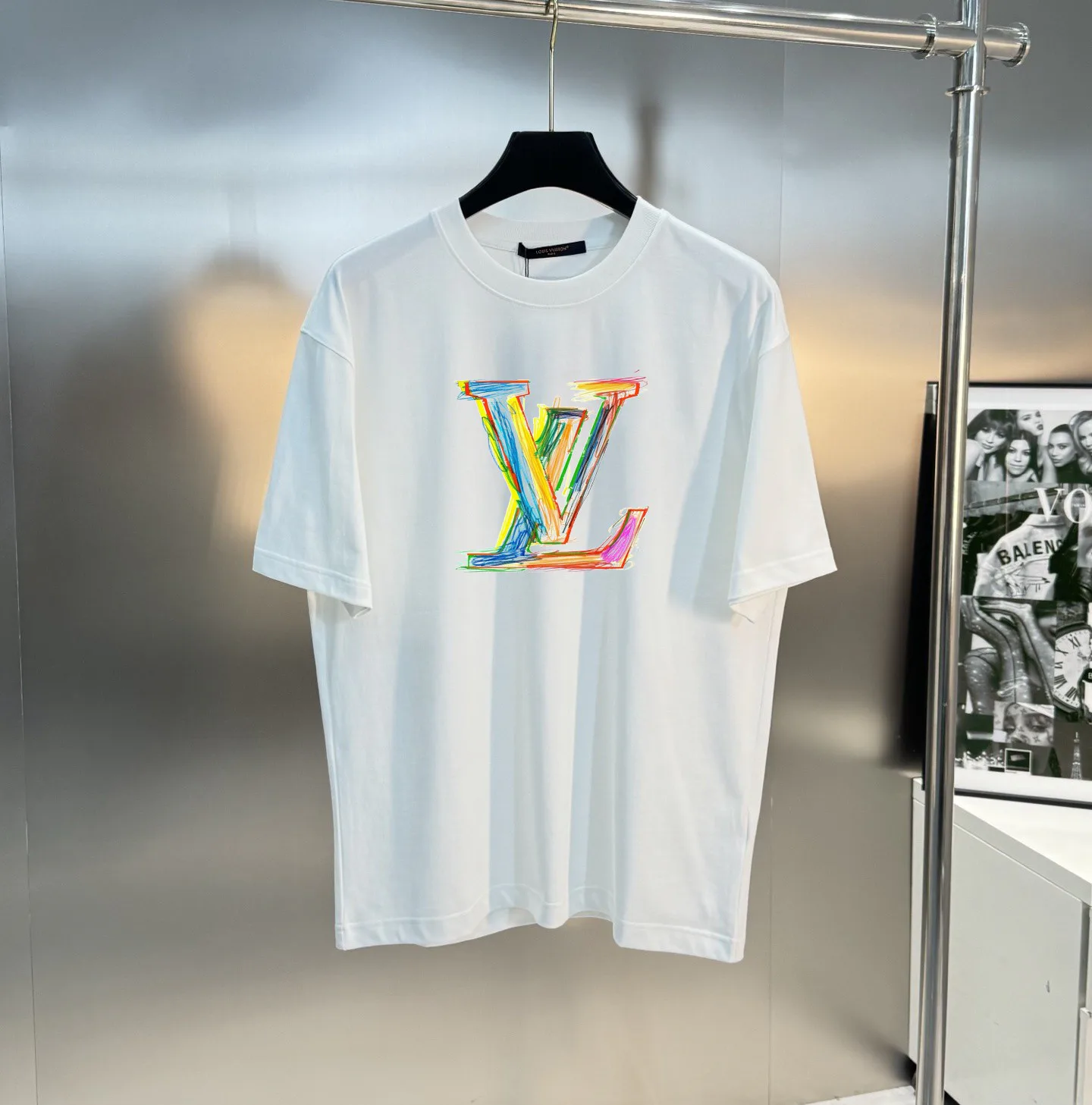 Футболки Женские Louis Vuitton 1887769