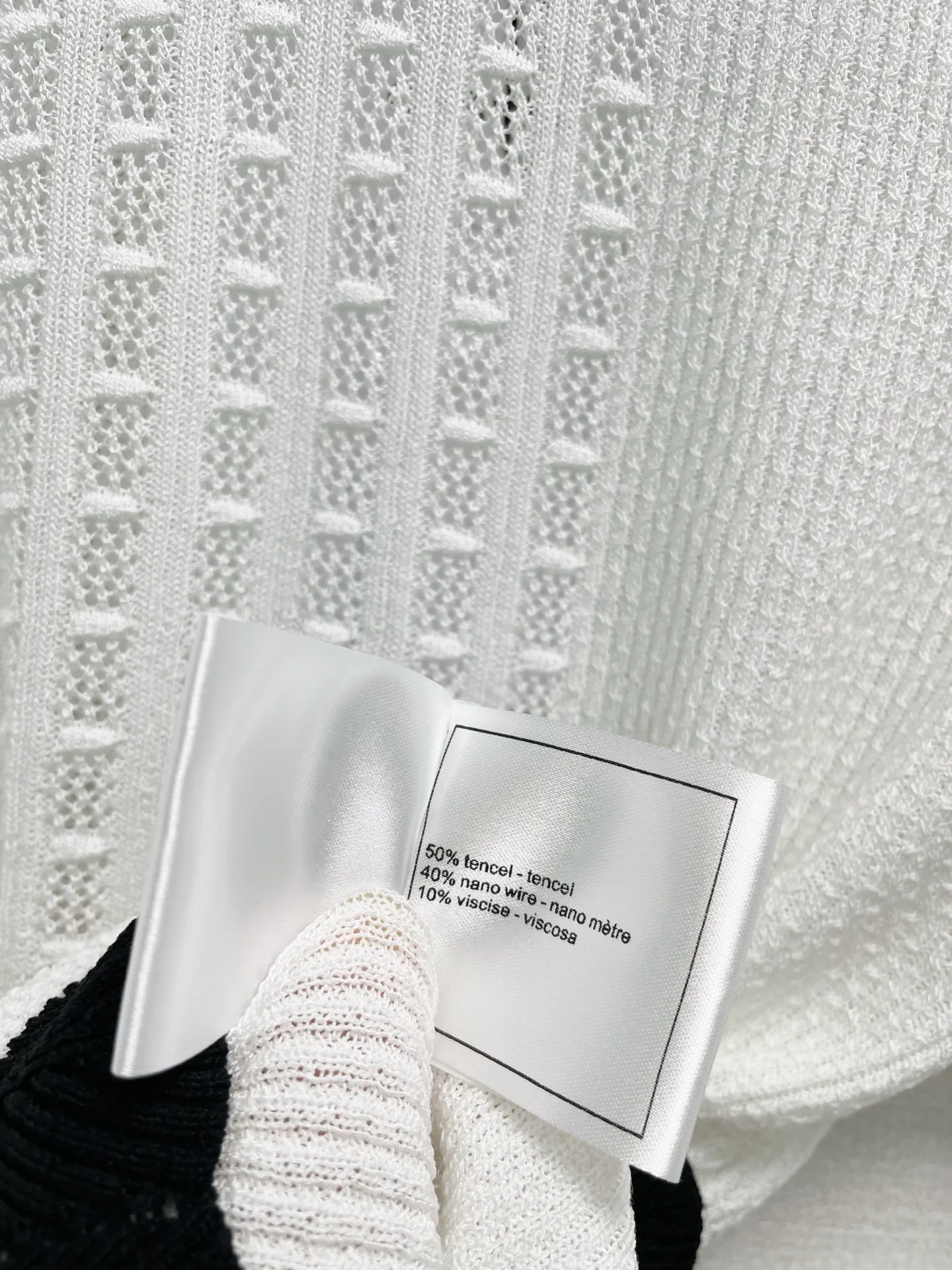 Джемперы И Свитеры Женские Chanel 18509719