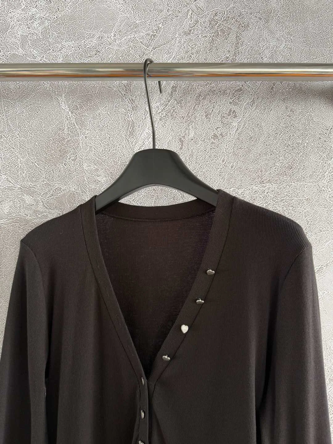 Лонгсливы Женские Saint Laurent 33224