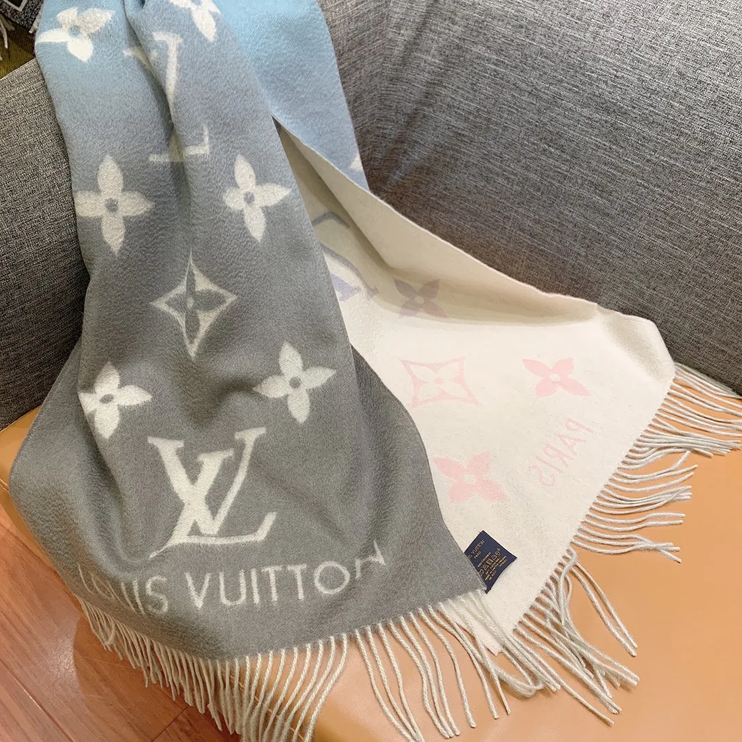 Шарфы Louis Vuitton 5858535